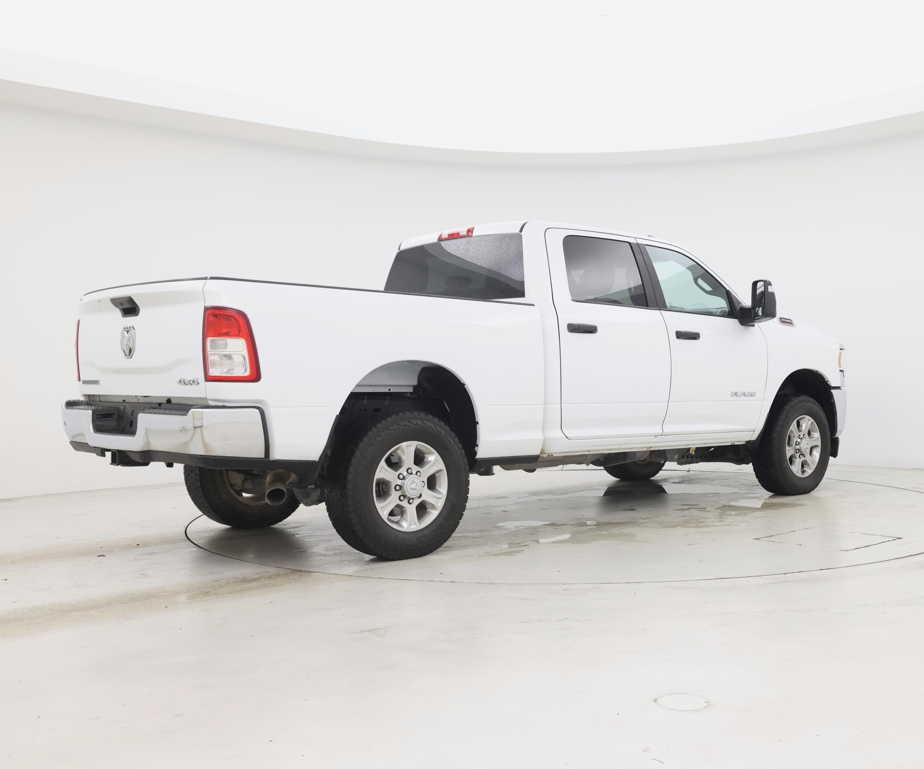 Thumbnail: 2024 RAM 2500 - 7