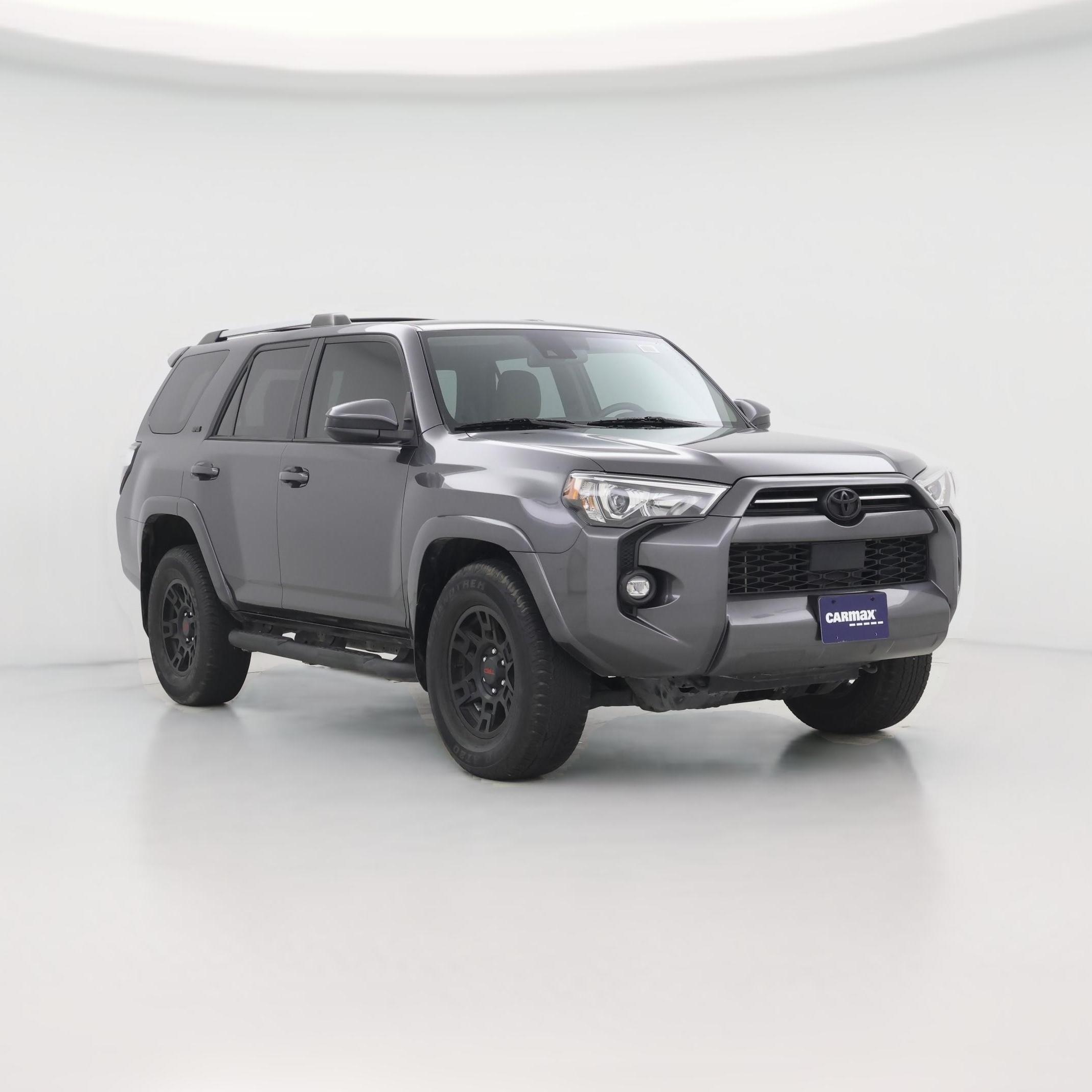 Thumbnail: 2023 Toyota 4Runner - 1