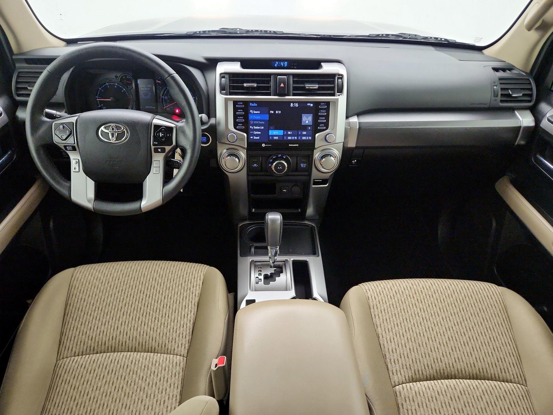 Thumbnail: 2023 Toyota 4Runner - 9