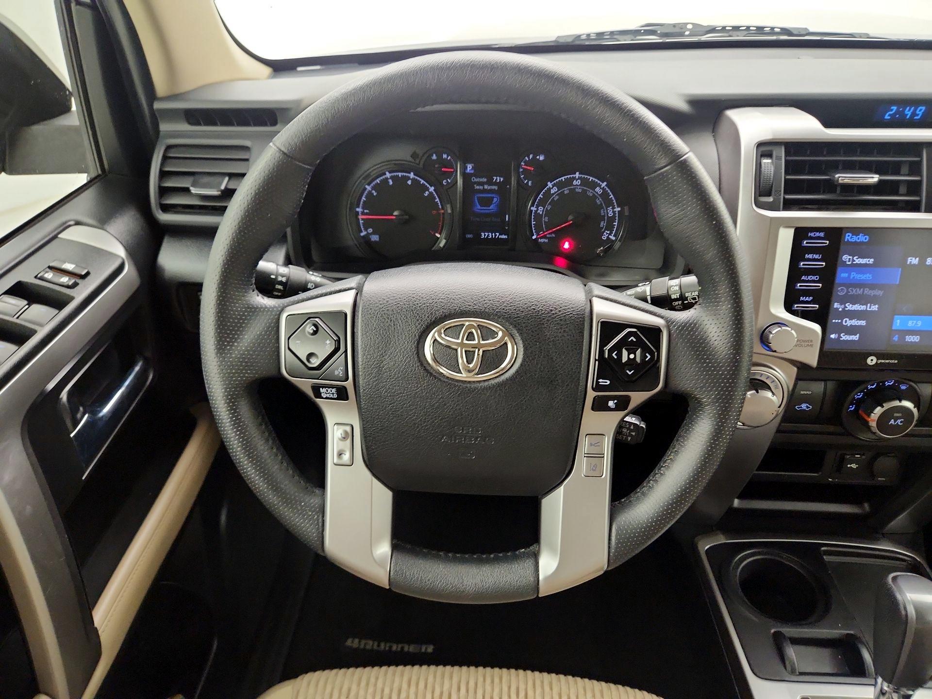 Thumbnail: 2023 Toyota 4Runner - 10