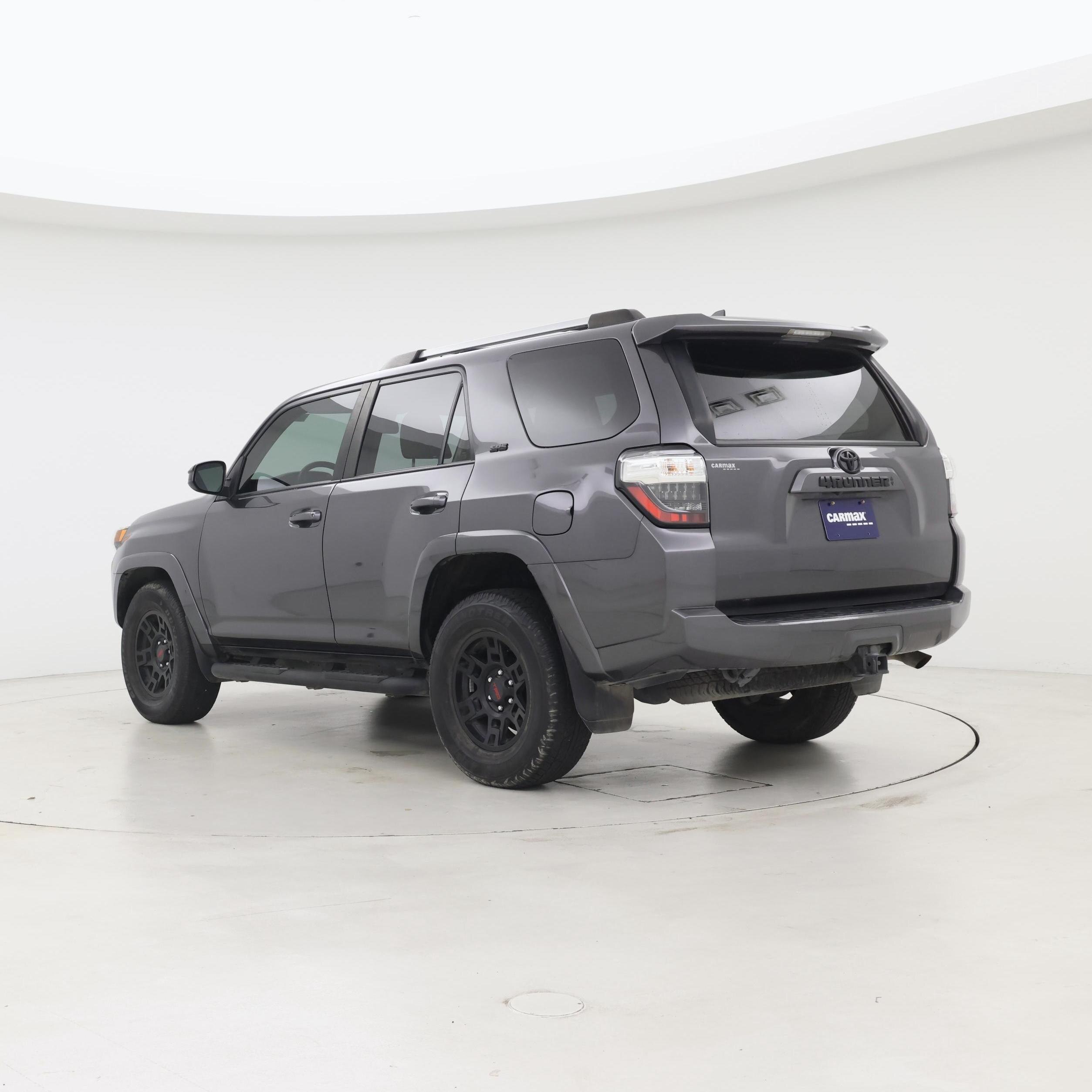 Thumbnail: 2023 Toyota 4Runner - 2