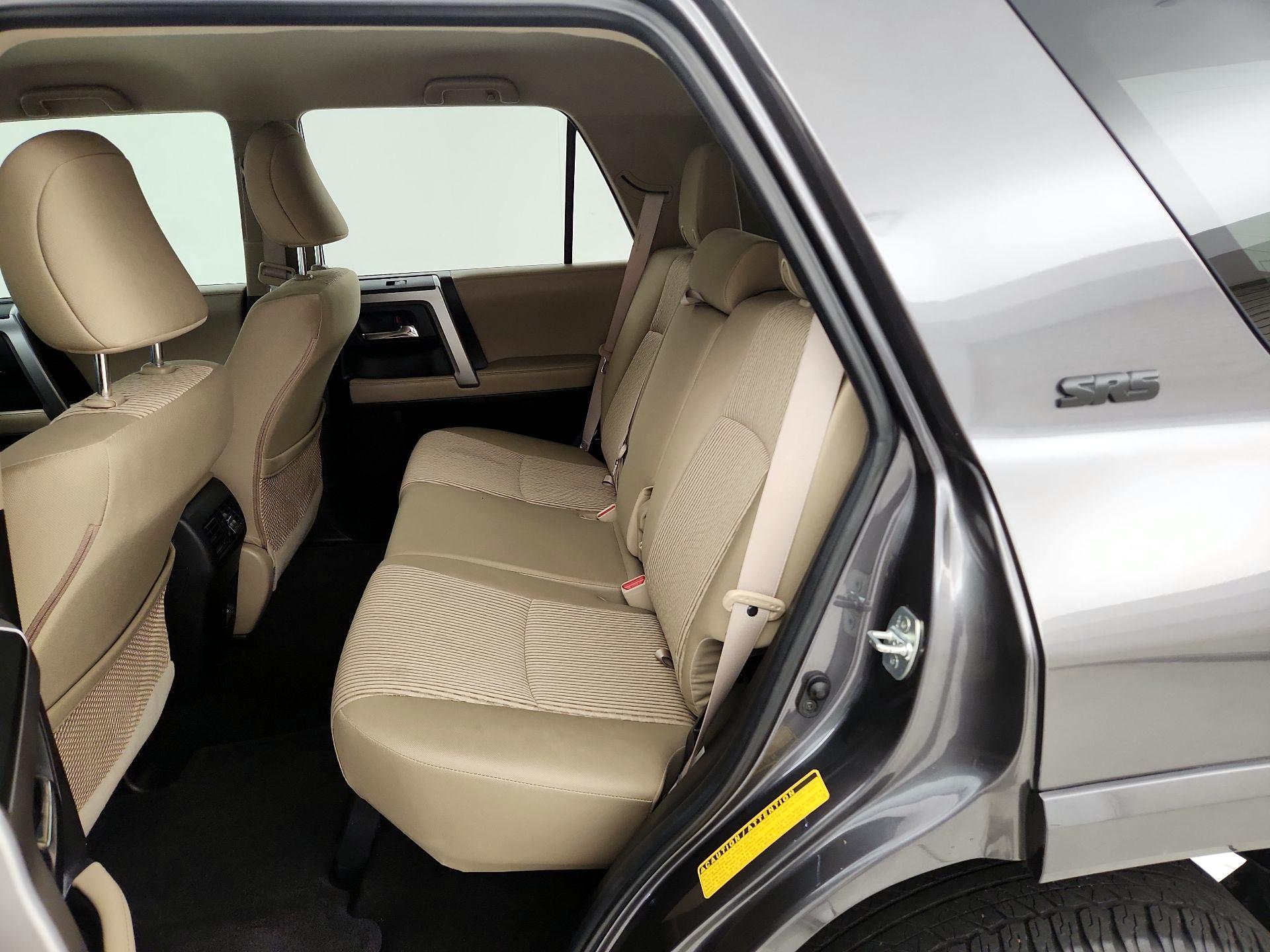 Thumbnail: 2023 Toyota 4Runner - 19