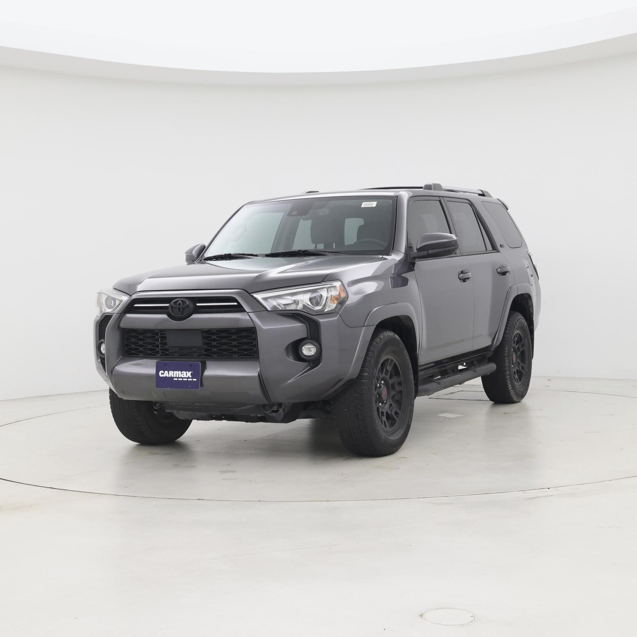 Thumbnail: 2023 Toyota 4Runner - 4