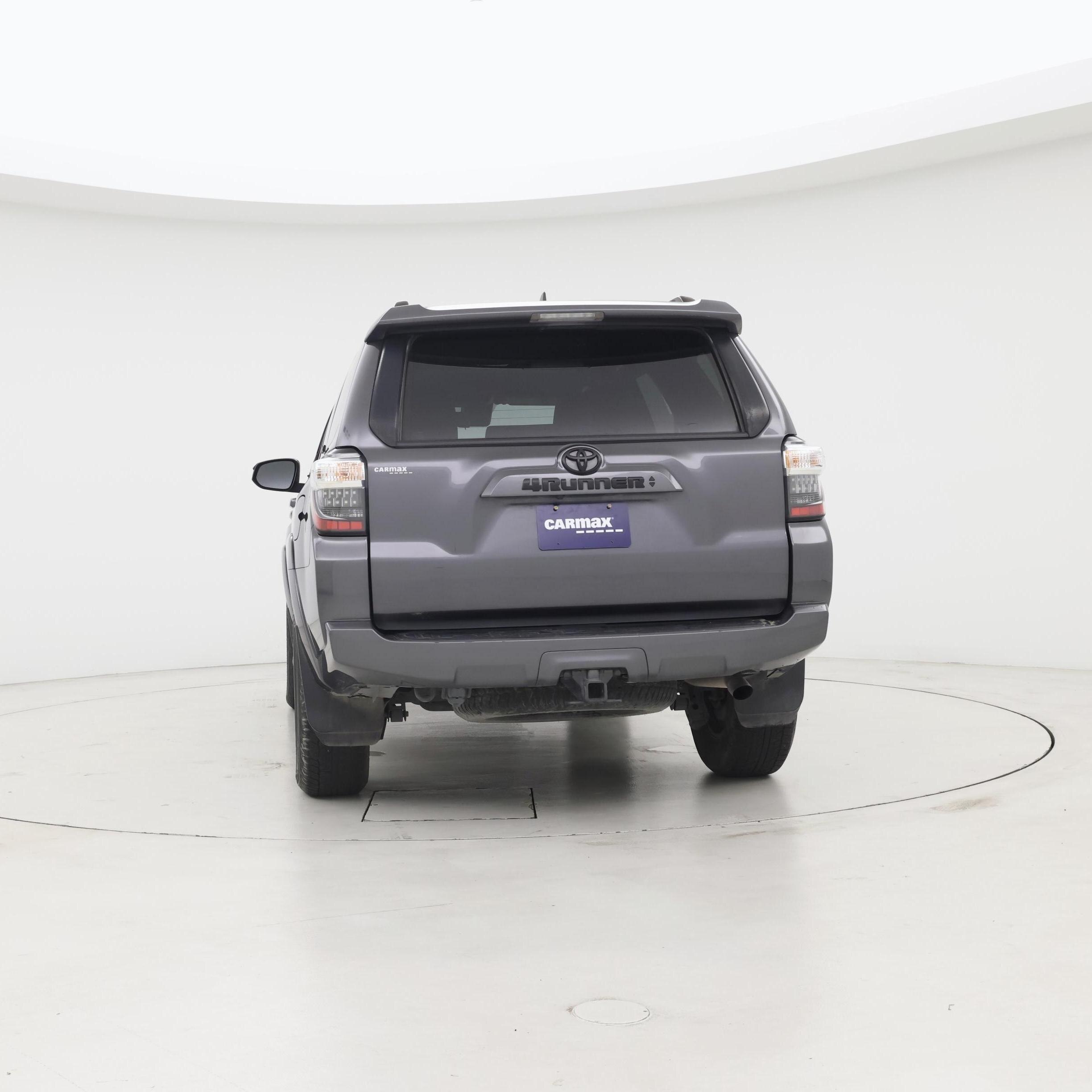 Thumbnail: 2023 Toyota 4Runner - 6