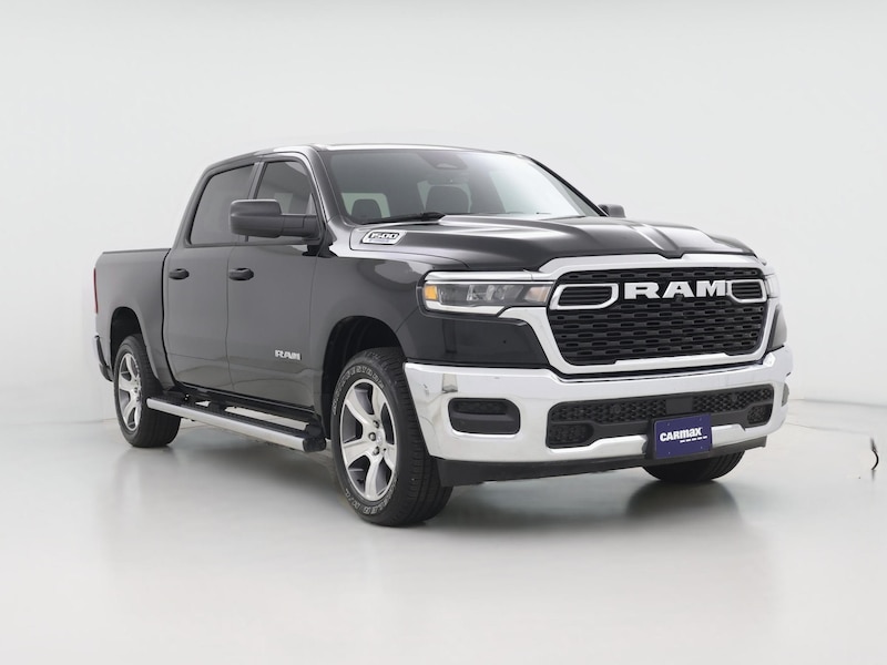 2025 RAM 1500 Tradesman -
                  Houston, TX