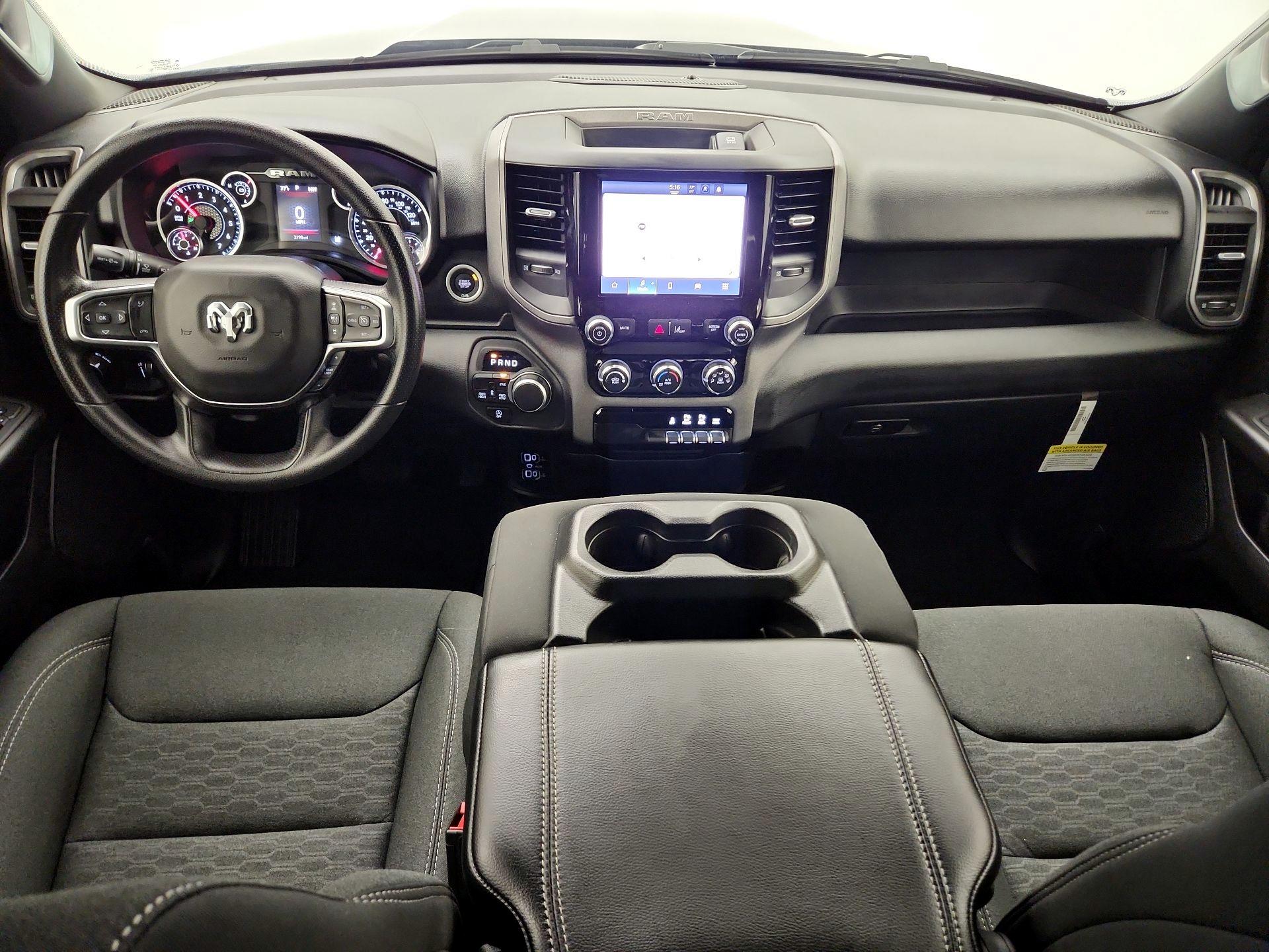 Thumbnail: 2025 RAM 1500 - 9