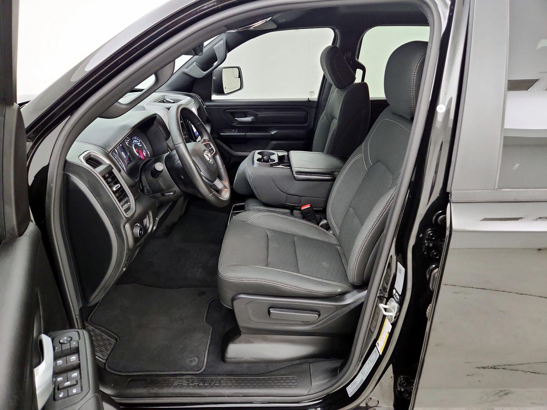 Thumbnail: 2025 RAM 1500 - 11