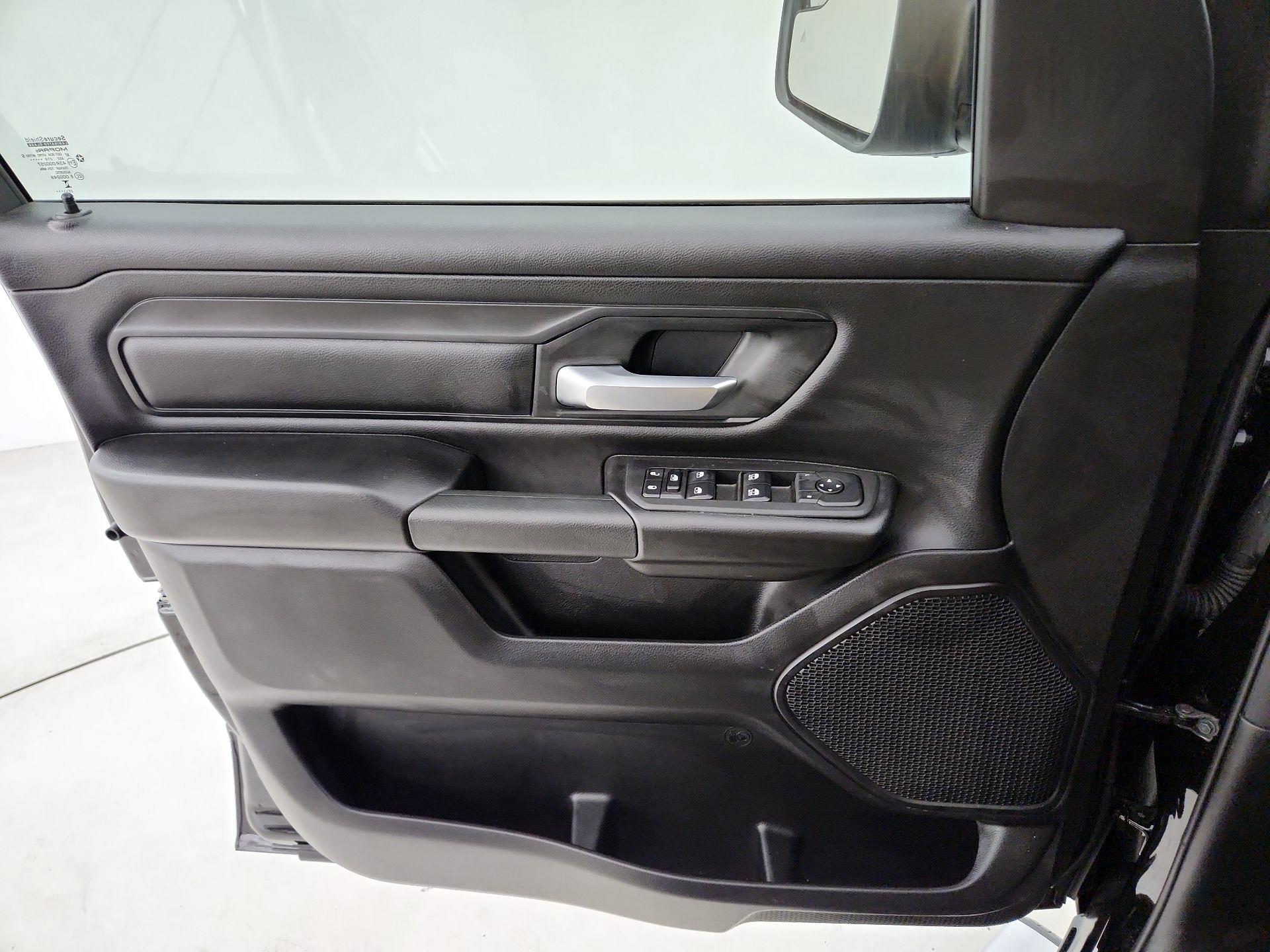 Thumbnail: 2025 RAM 1500 - 12