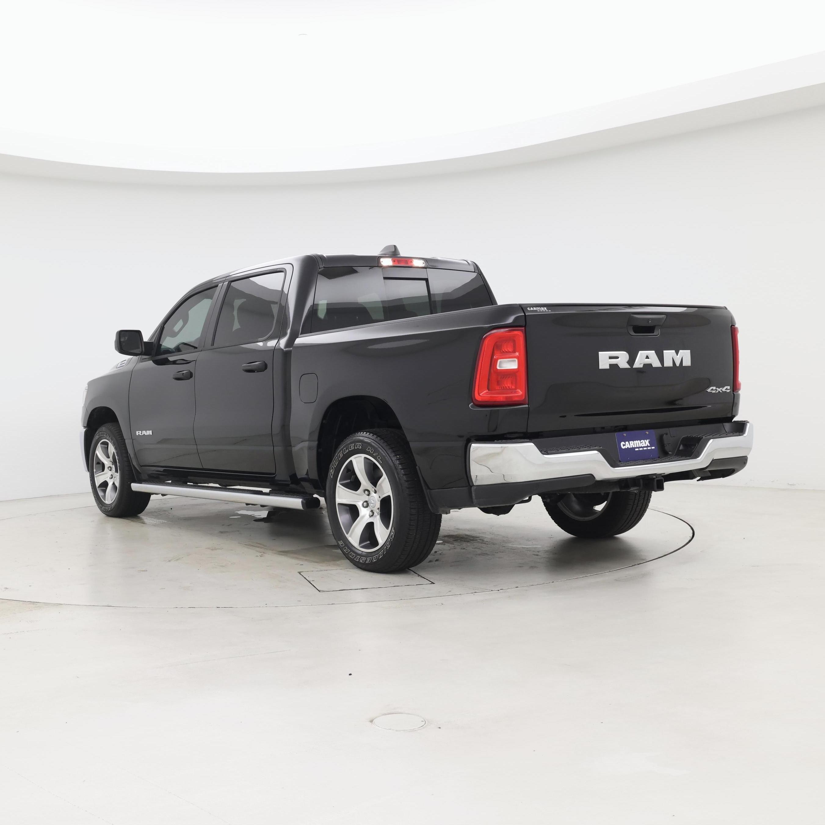 Thumbnail: 2025 RAM 1500 - 2
