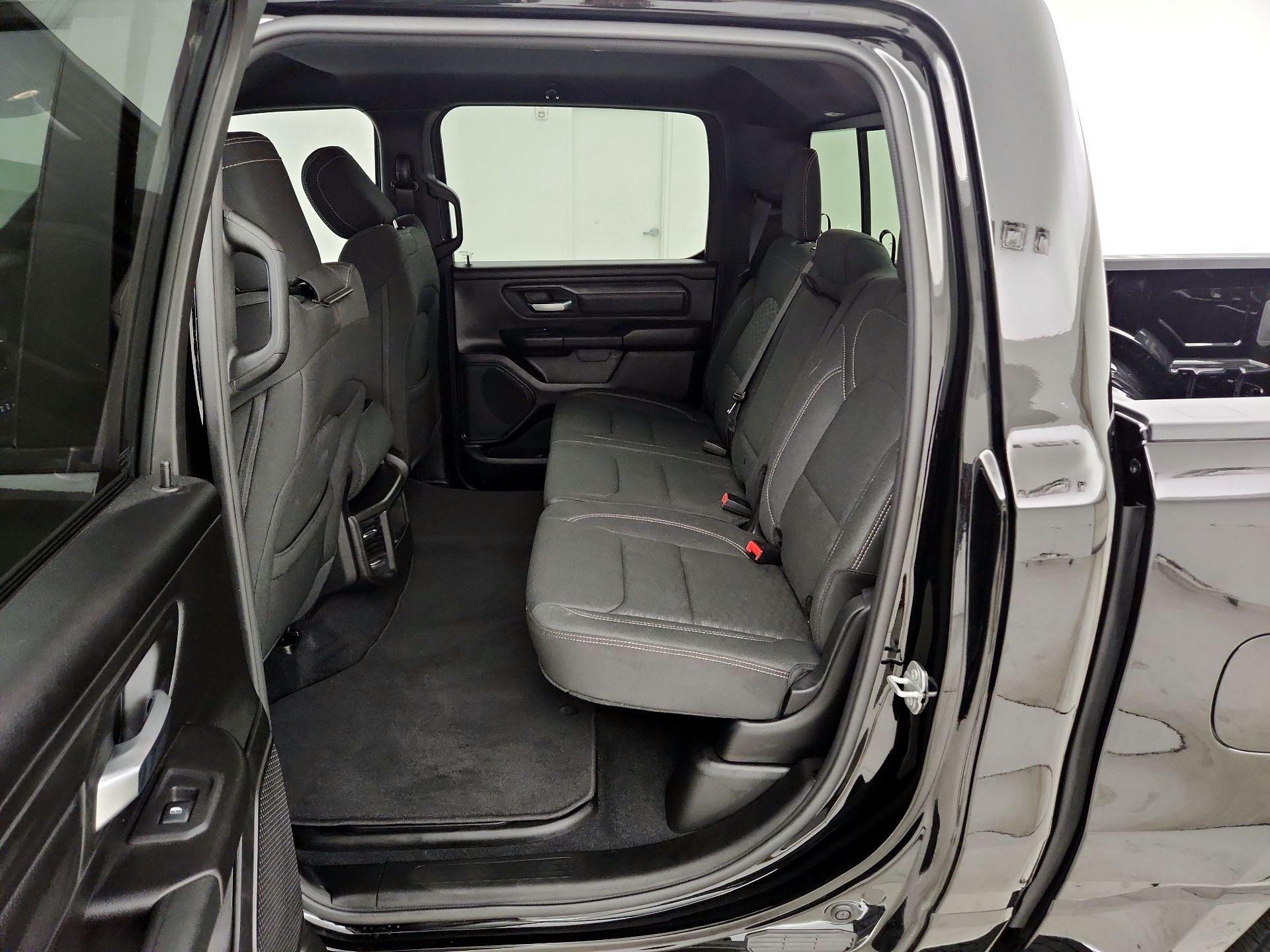 Thumbnail: 2025 RAM 1500 - 19