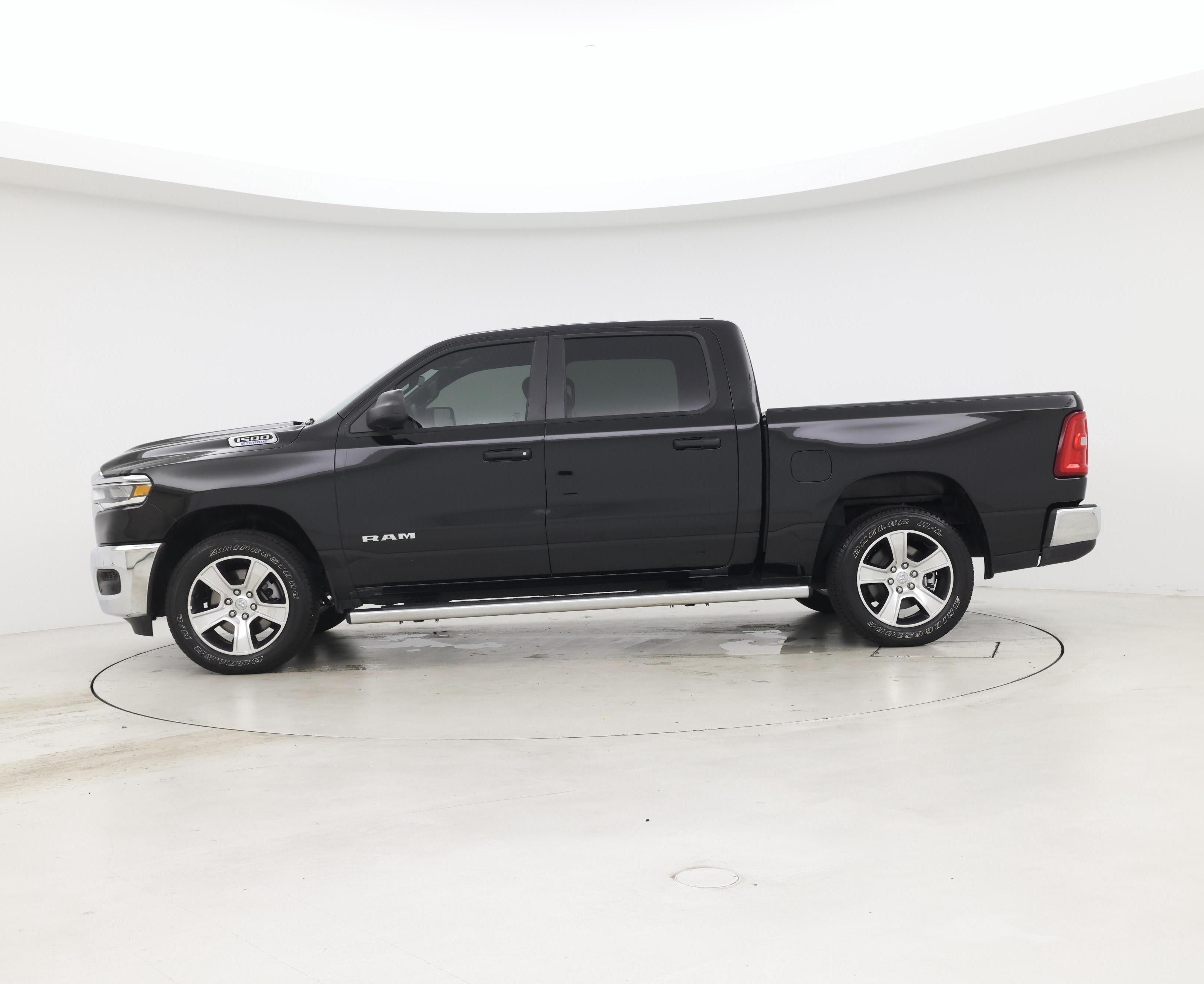 Thumbnail: 2025 RAM 1500 - 3