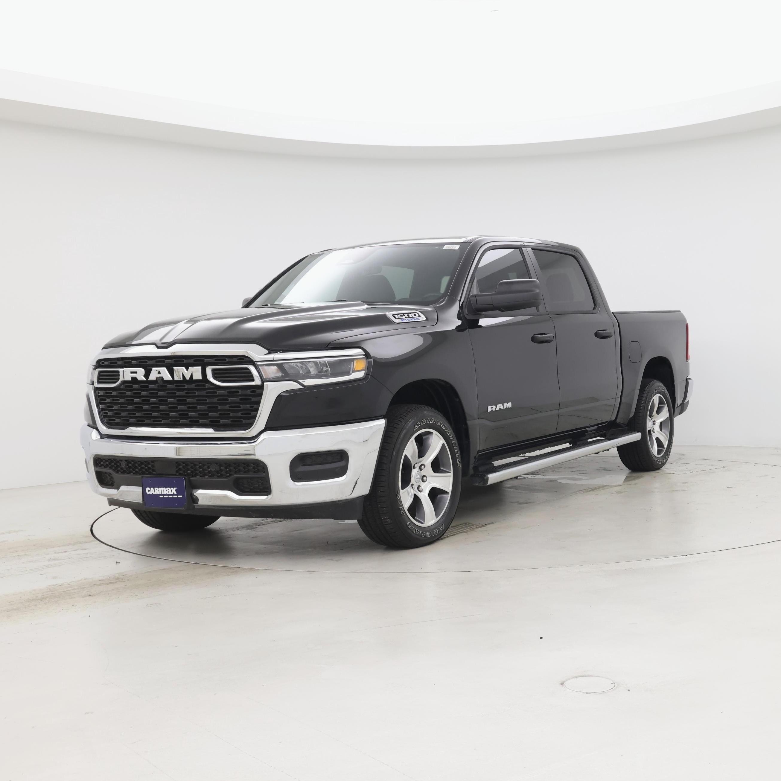 Thumbnail: 2025 RAM 1500 - 4