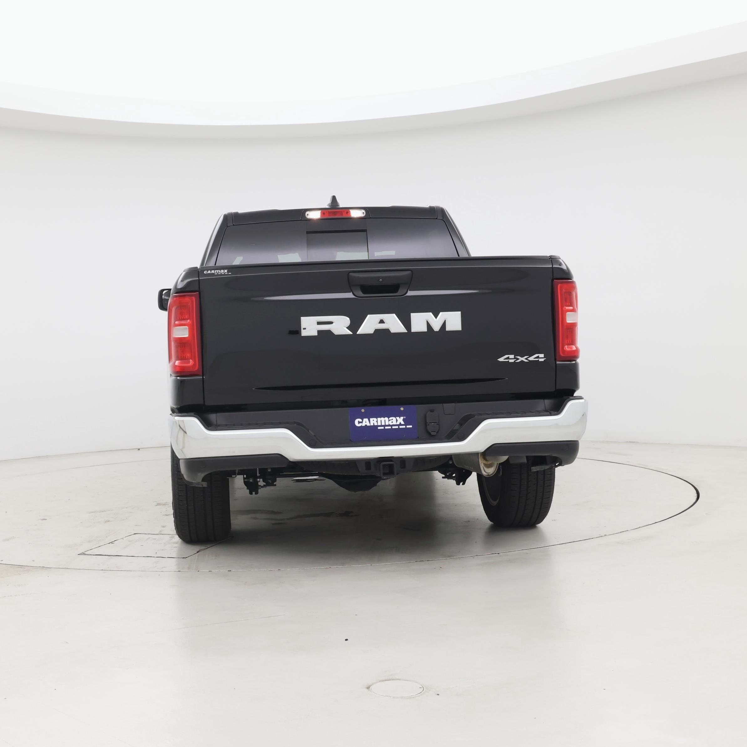 Thumbnail: 2025 RAM 1500 - 6