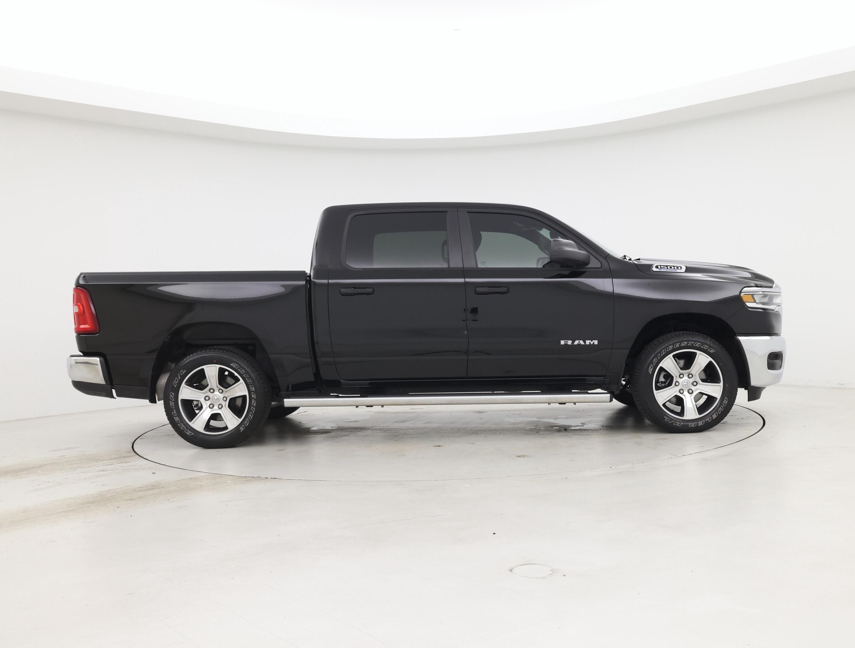 Thumbnail: 2025 RAM 1500 - 7