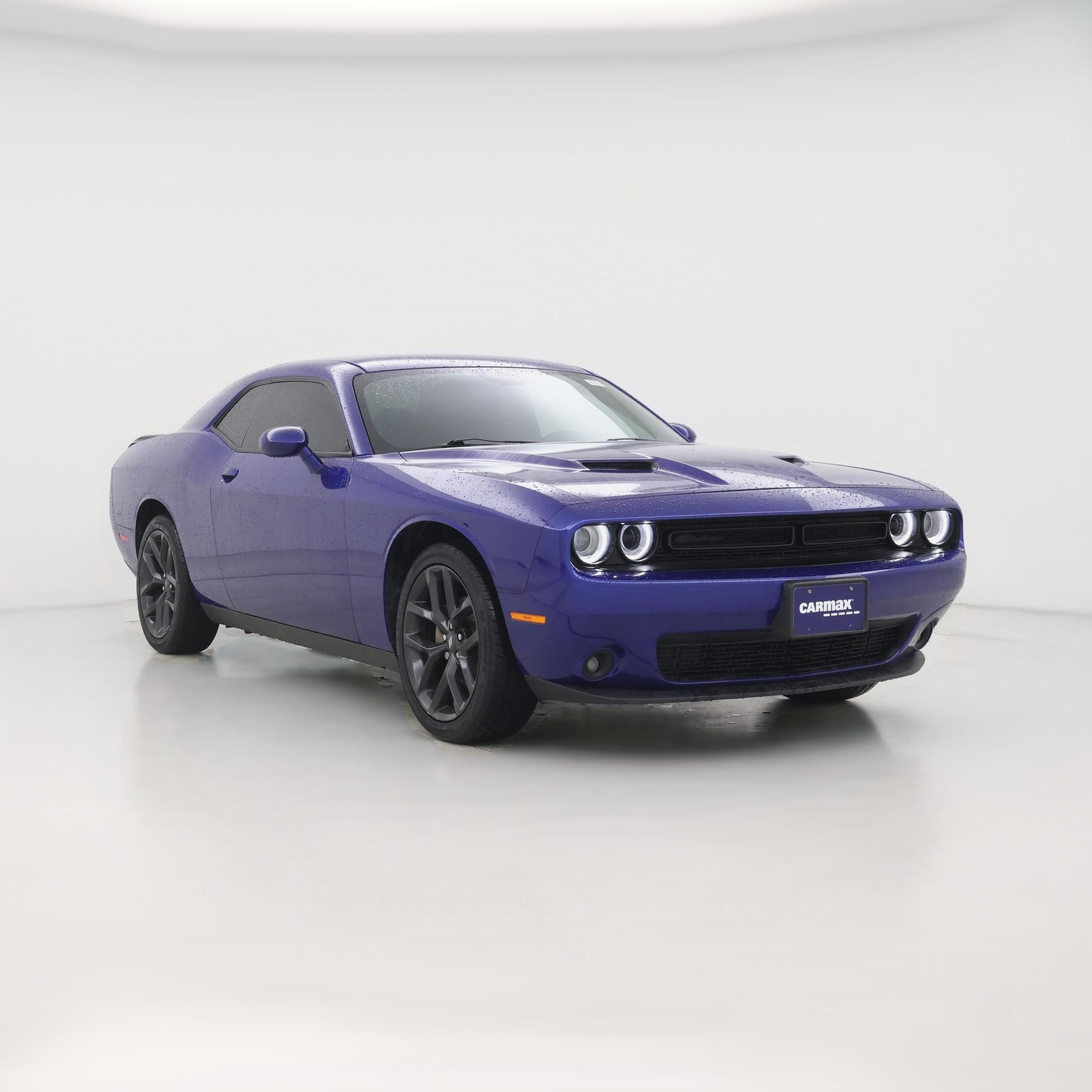 Thumbnail: 2022 Dodge Challenger - 1