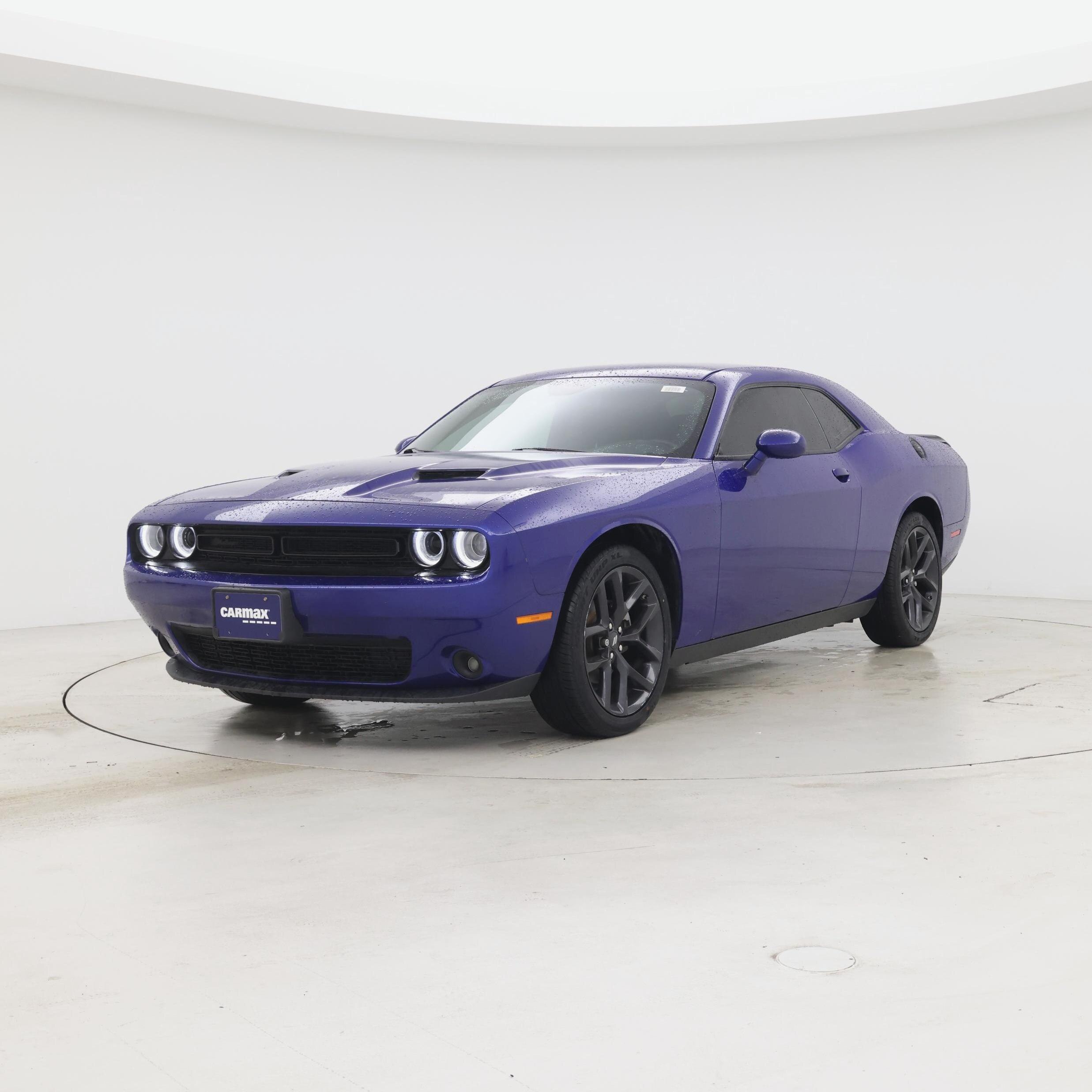 Thumbnail: 2022 Dodge Challenger - 4