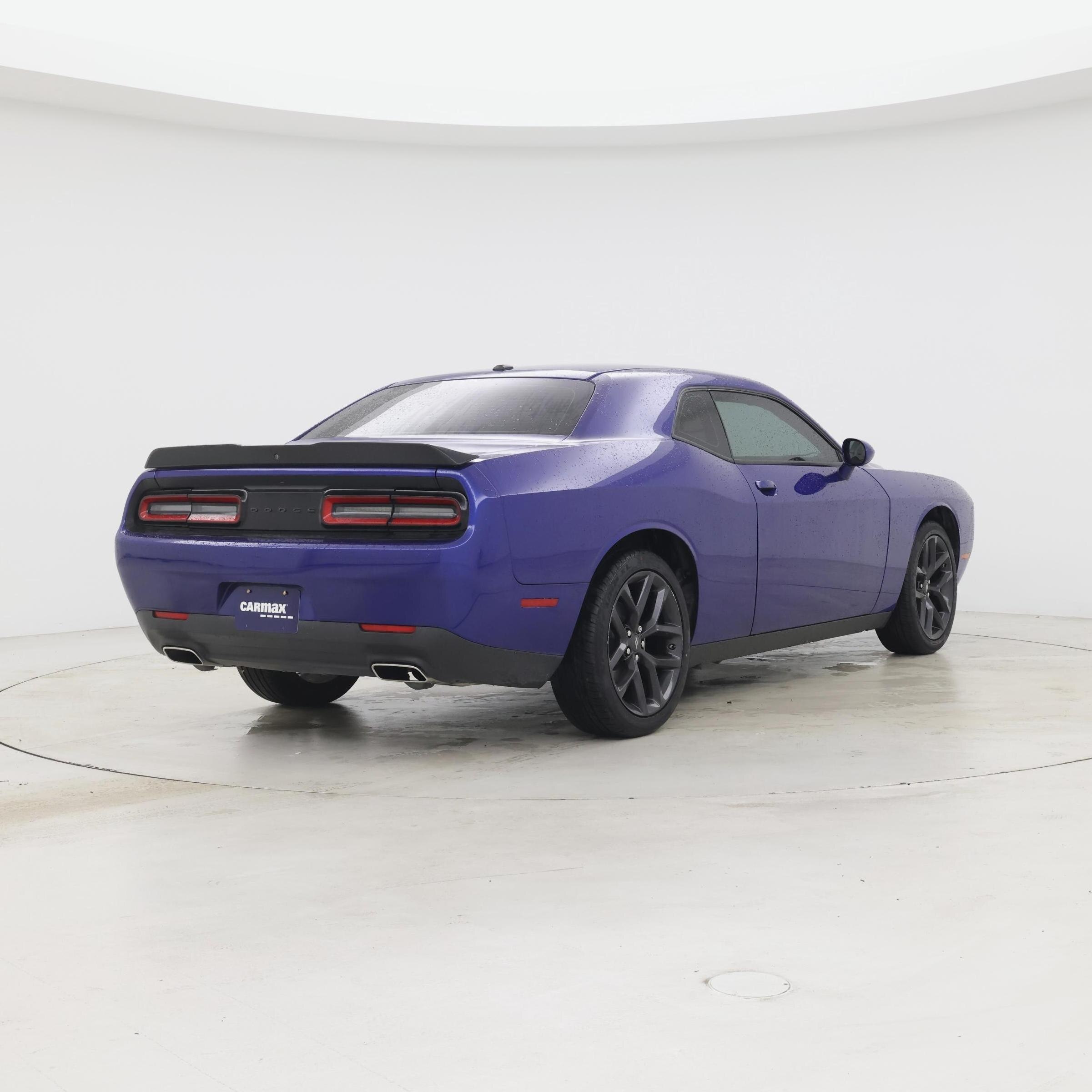 Thumbnail: 2022 Dodge Challenger - 8