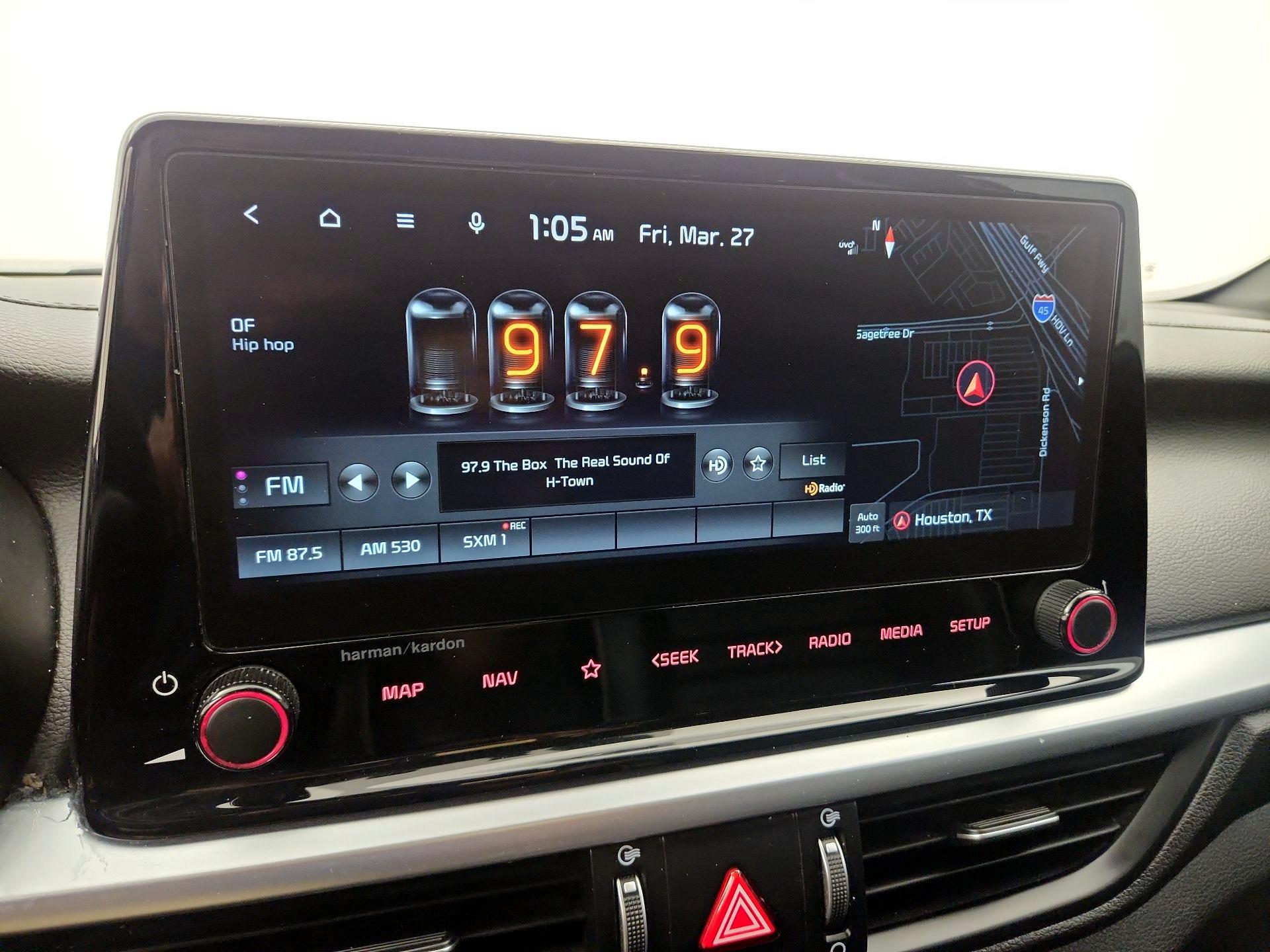 Thumbnail: 2022 Kia Forte - 16