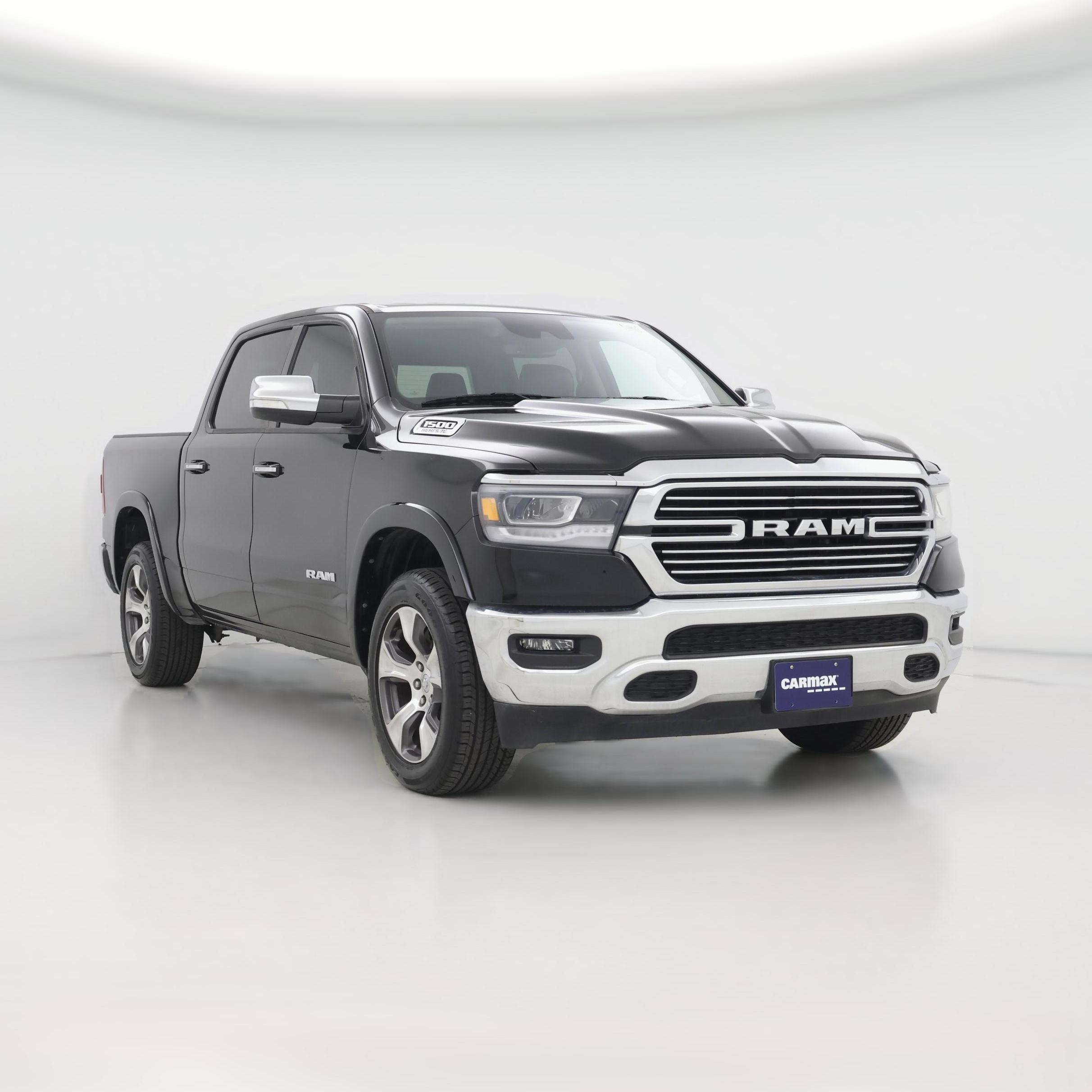 Thumbnail: 2021 RAM 1500 - 1