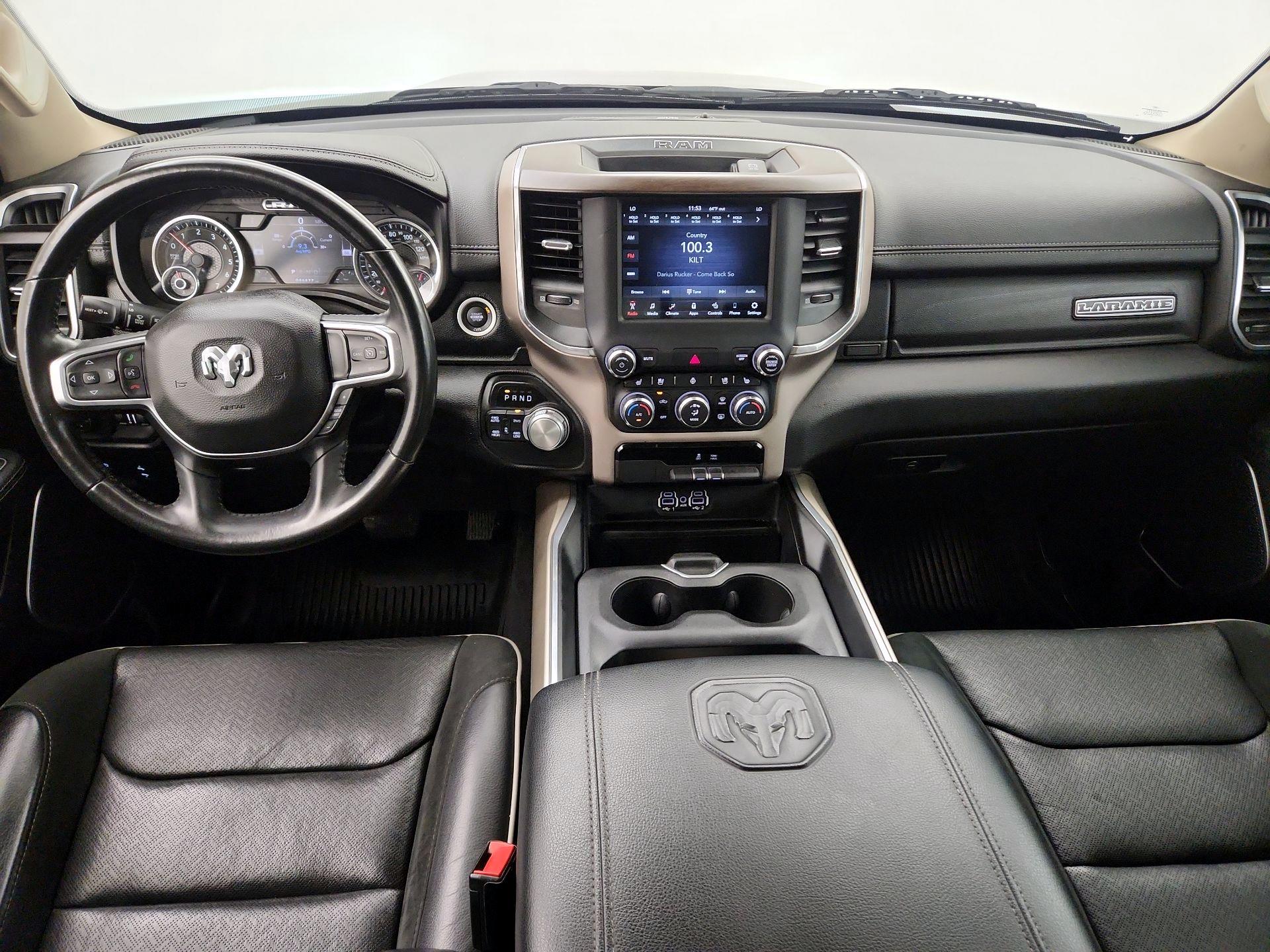 Thumbnail: 2021 RAM 1500 - 9