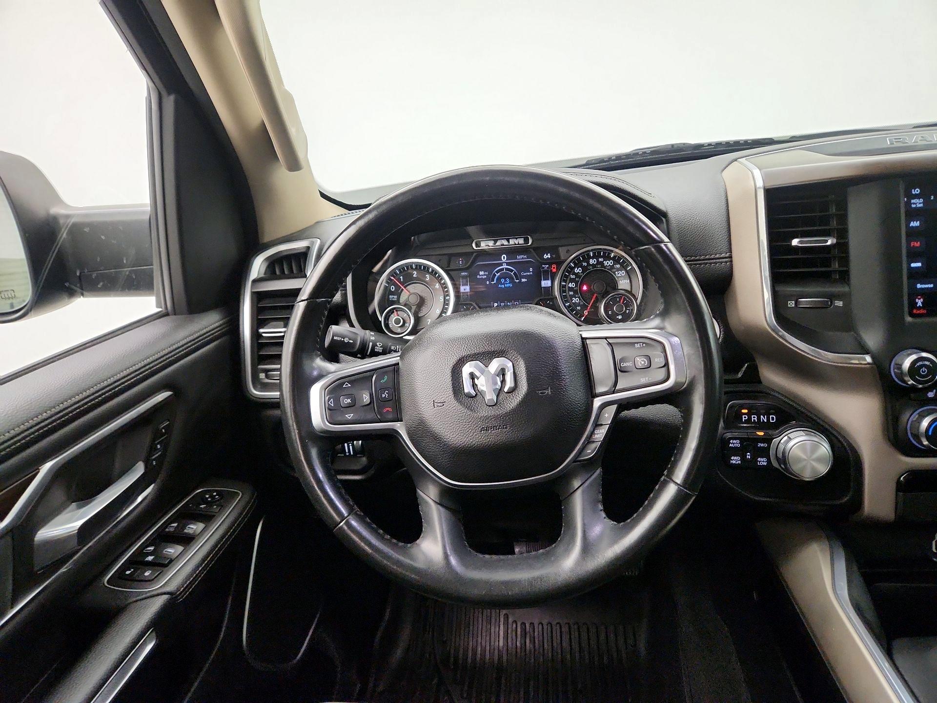 Thumbnail: 2021 RAM 1500 - 10