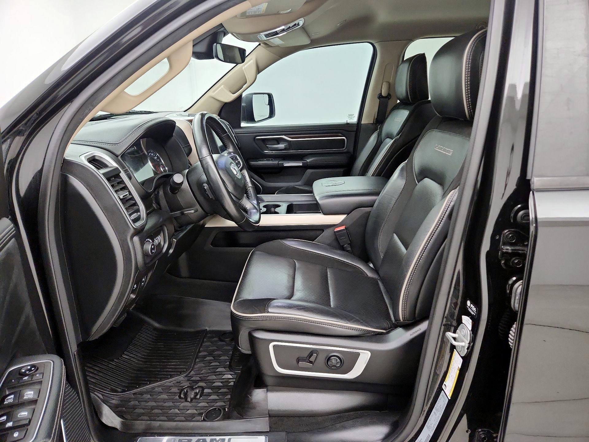 Thumbnail: 2021 RAM 1500 - 11