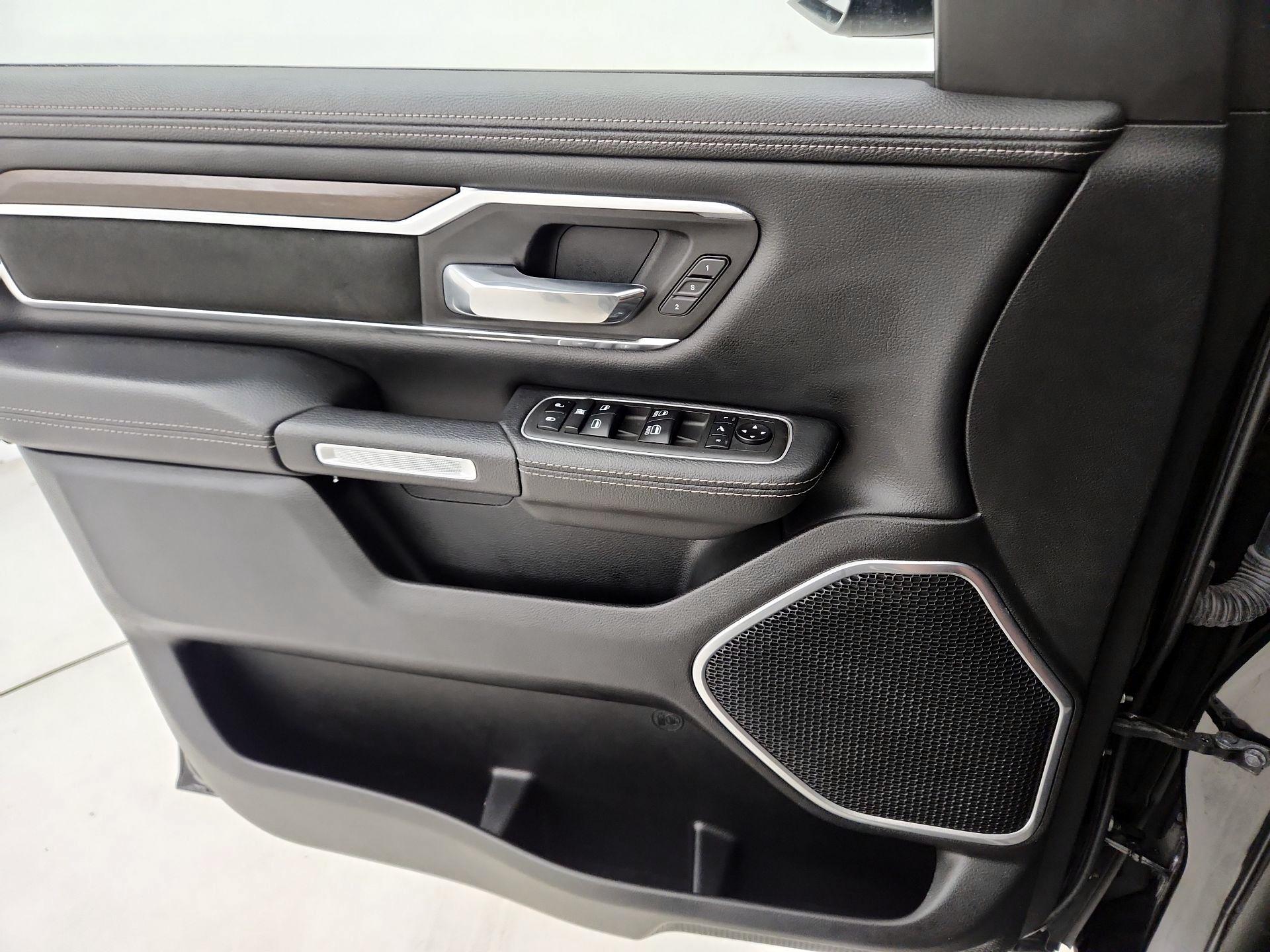 Thumbnail: 2021 RAM 1500 - 12