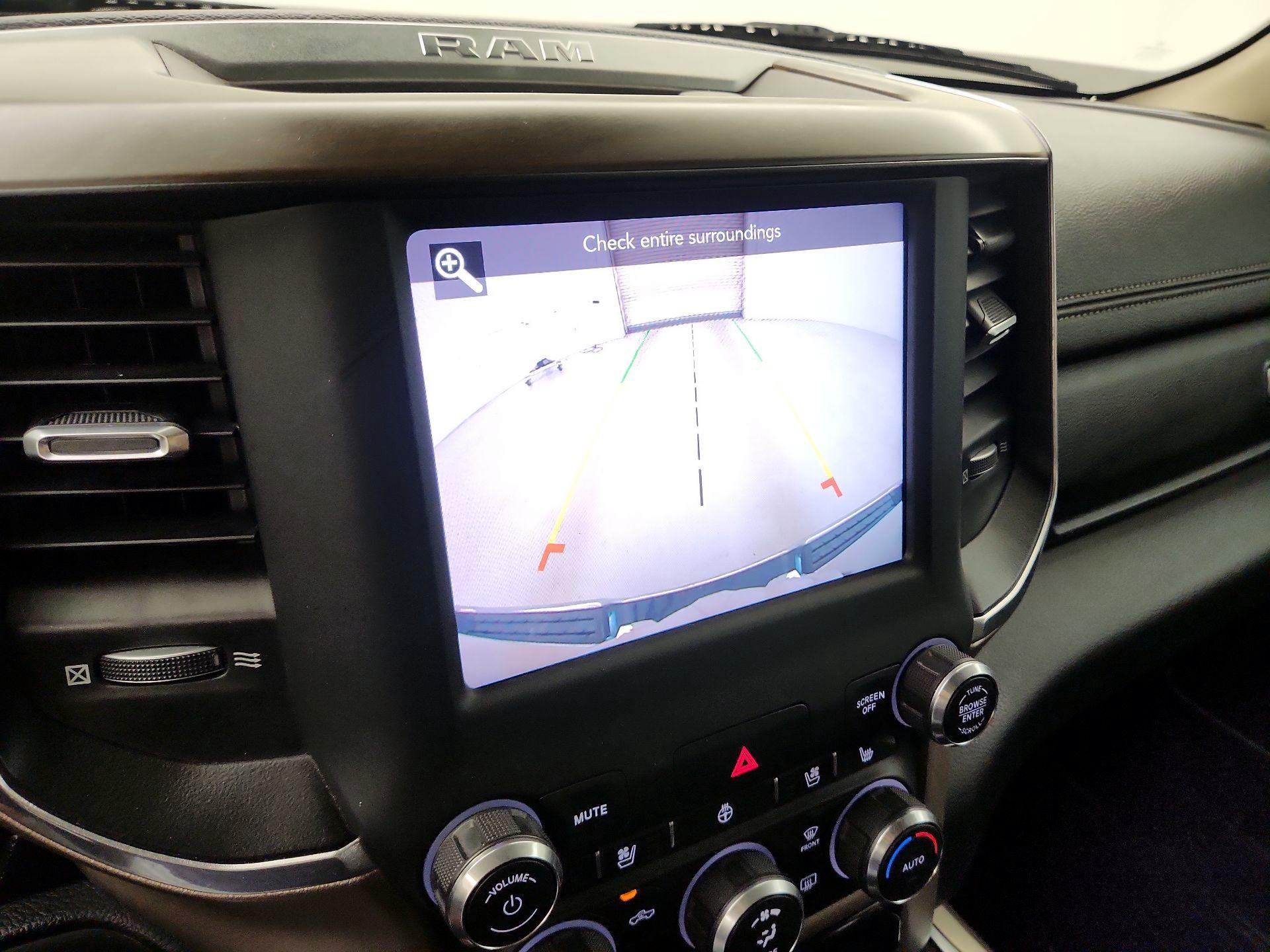 Thumbnail: 2021 RAM 1500 - 14