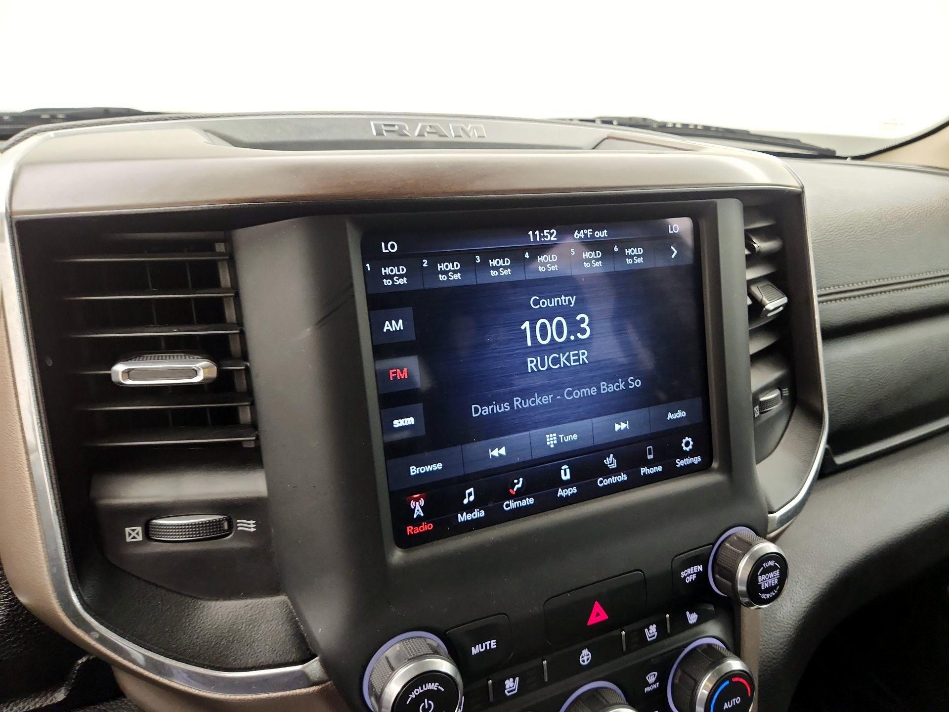 Thumbnail: 2021 RAM 1500 - 15