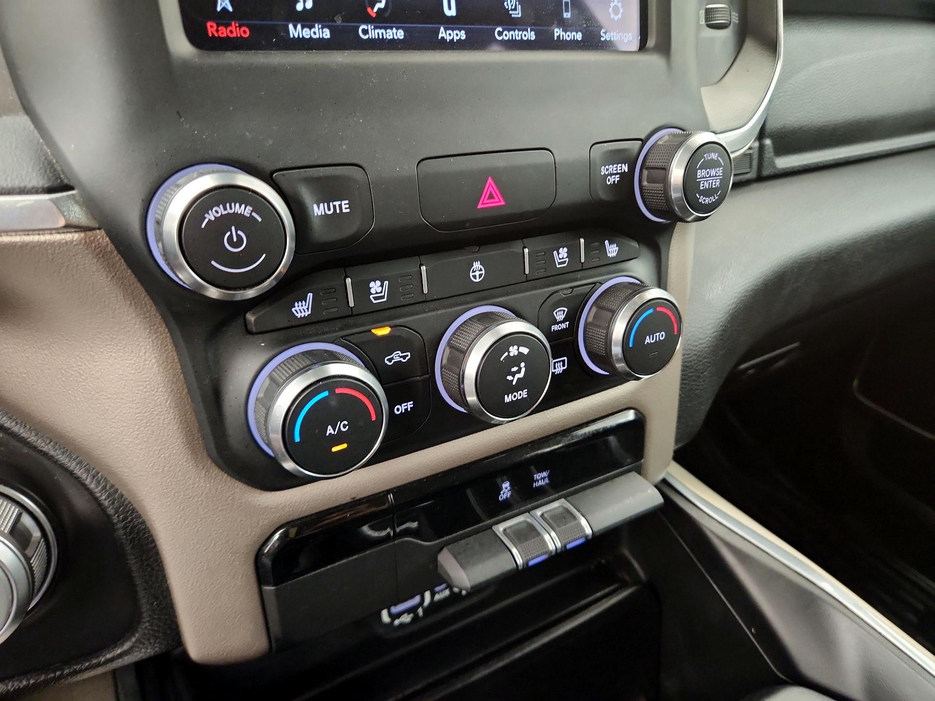 Thumbnail: 2021 RAM 1500 - 16