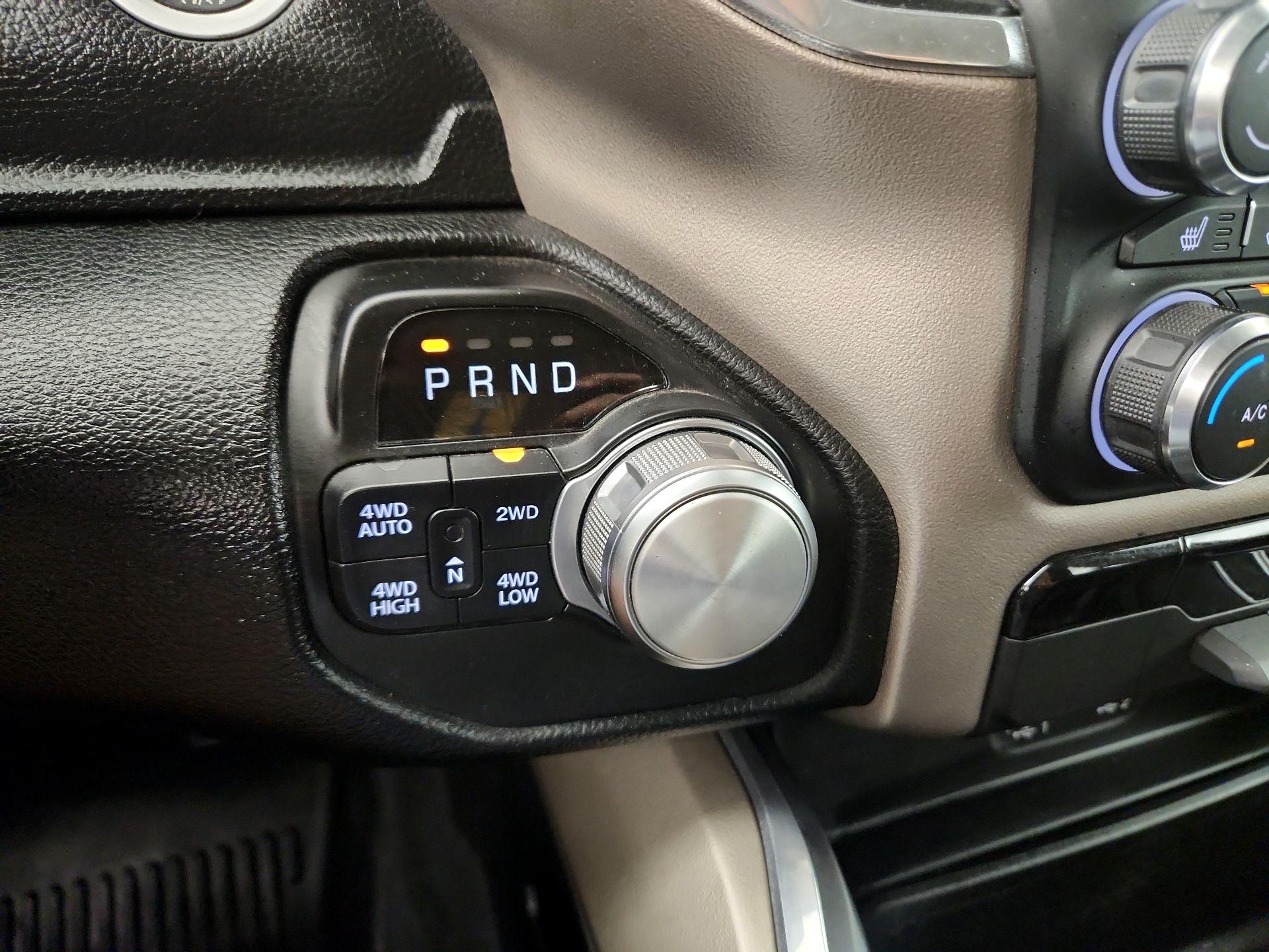 Thumbnail: 2021 RAM 1500 - 17