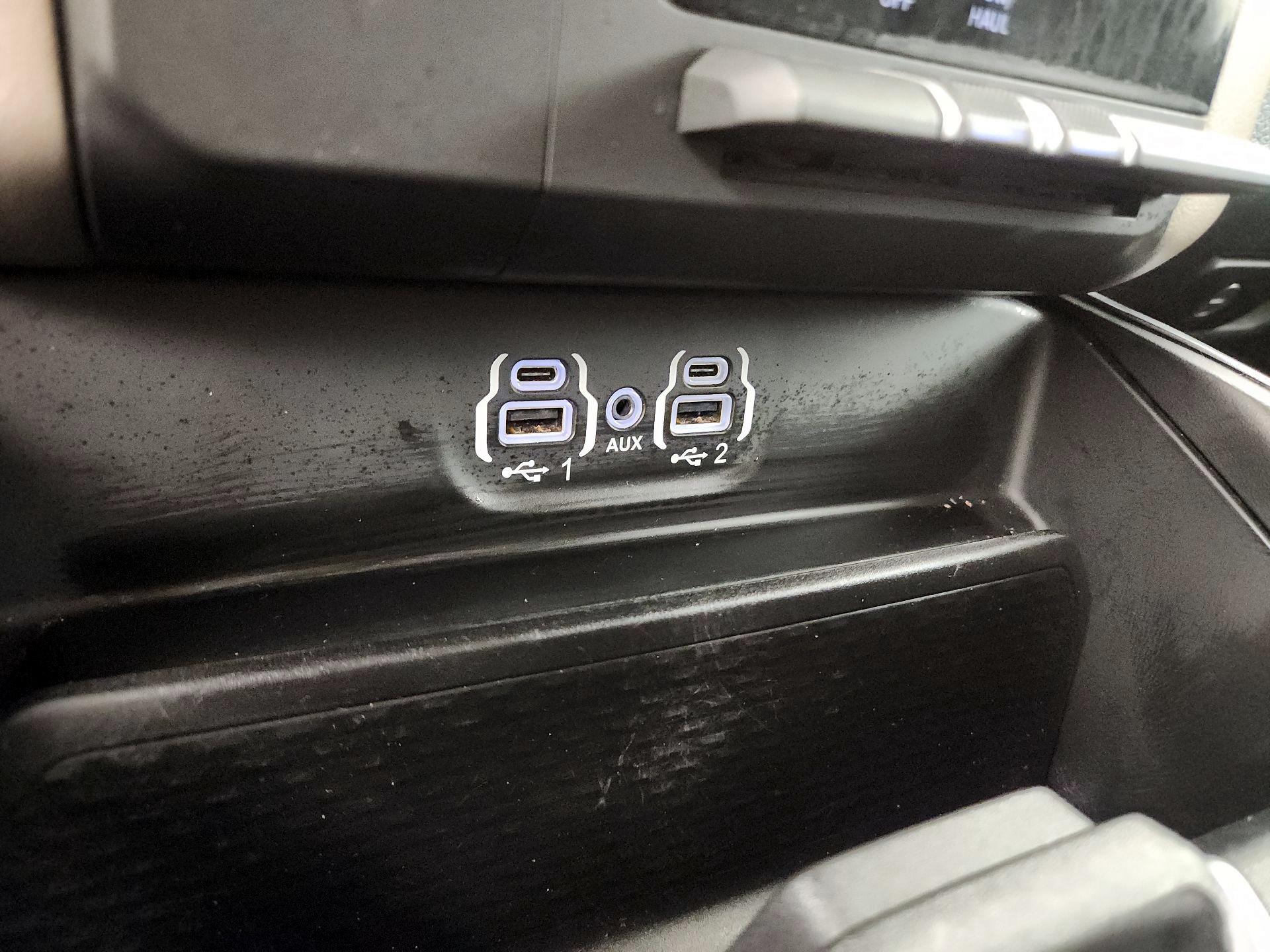 Thumbnail: 2021 RAM 1500 - 18