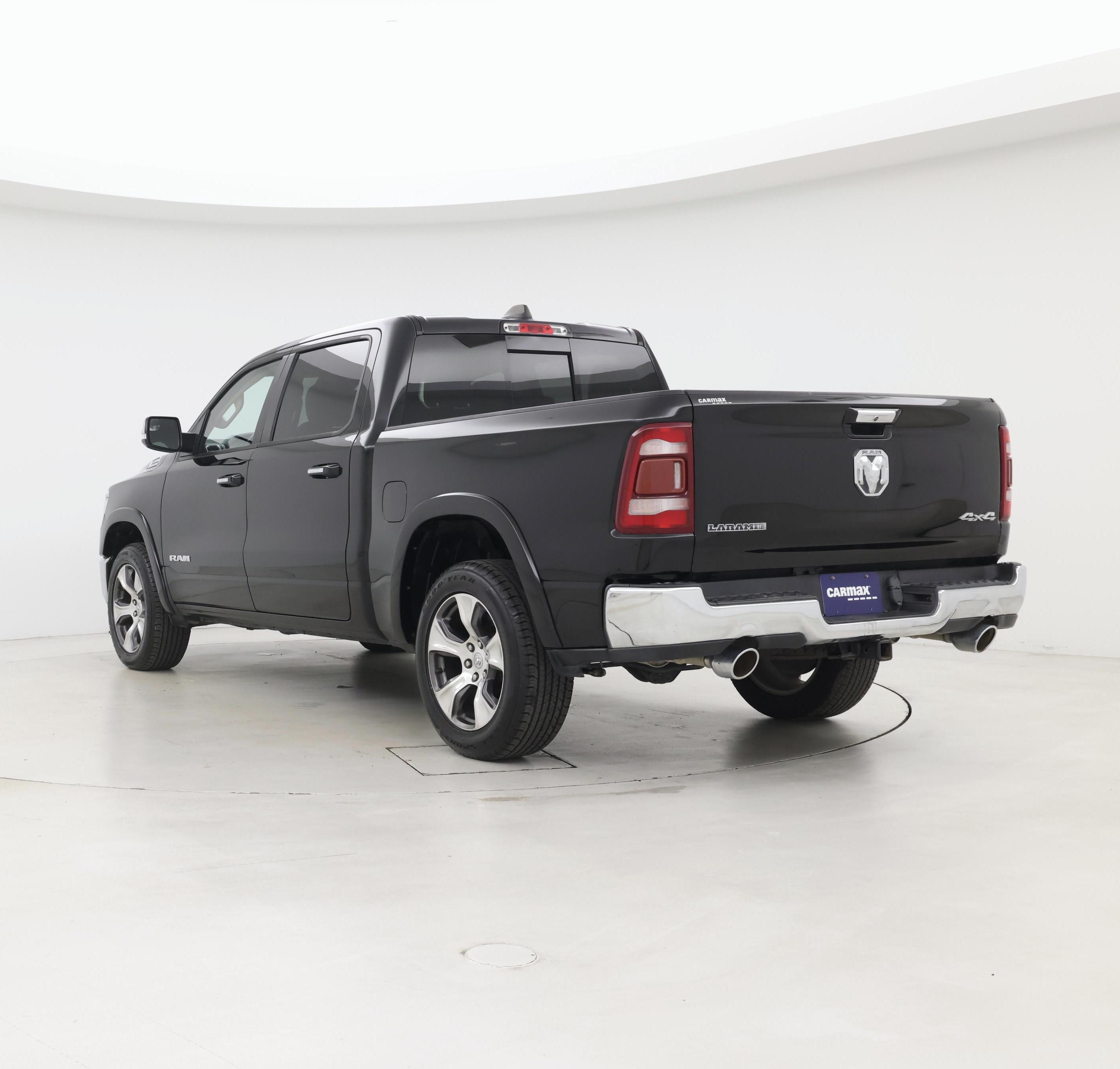 Thumbnail: 2021 RAM 1500 - 2