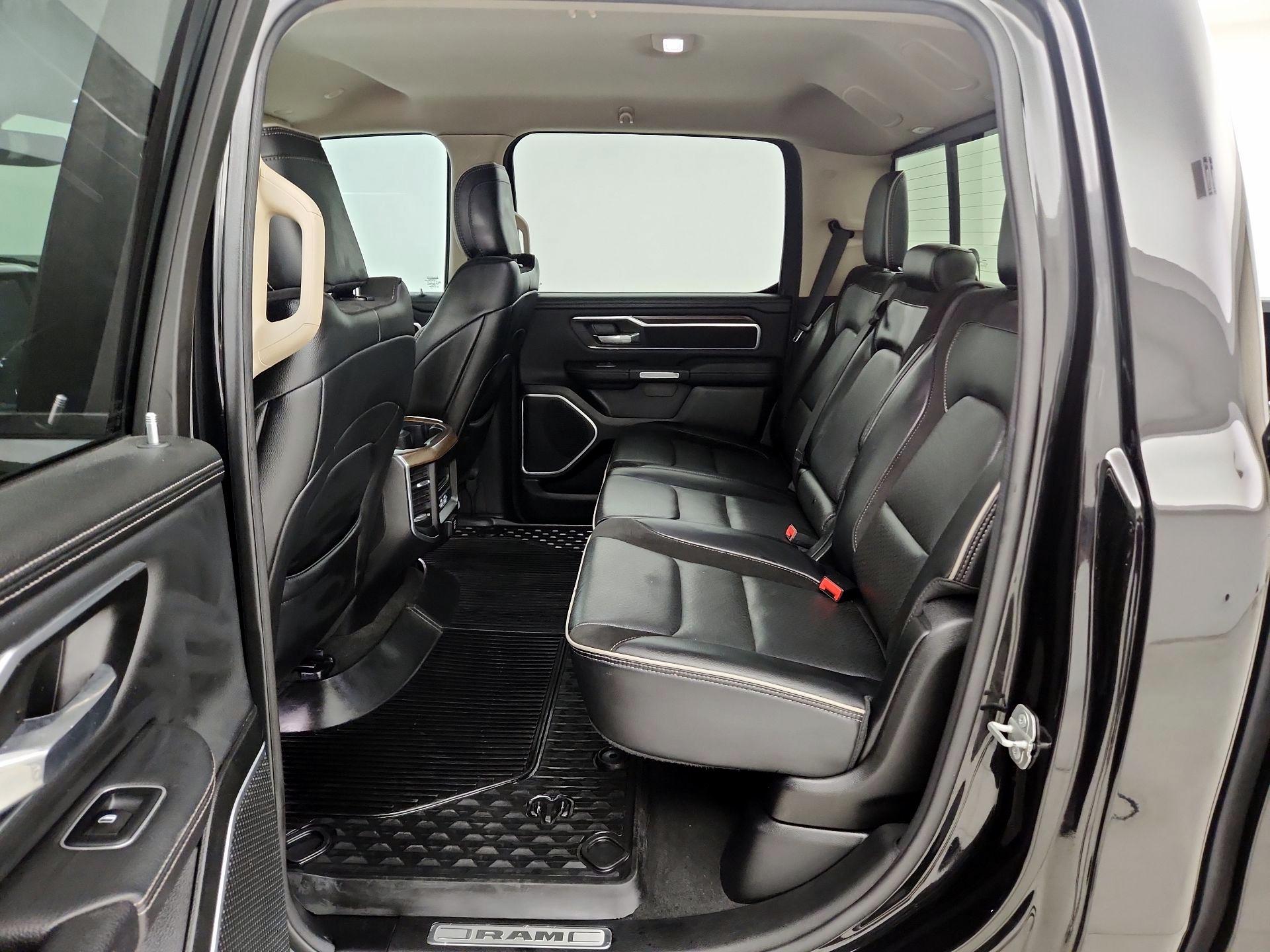 Thumbnail: 2021 RAM 1500 - 19