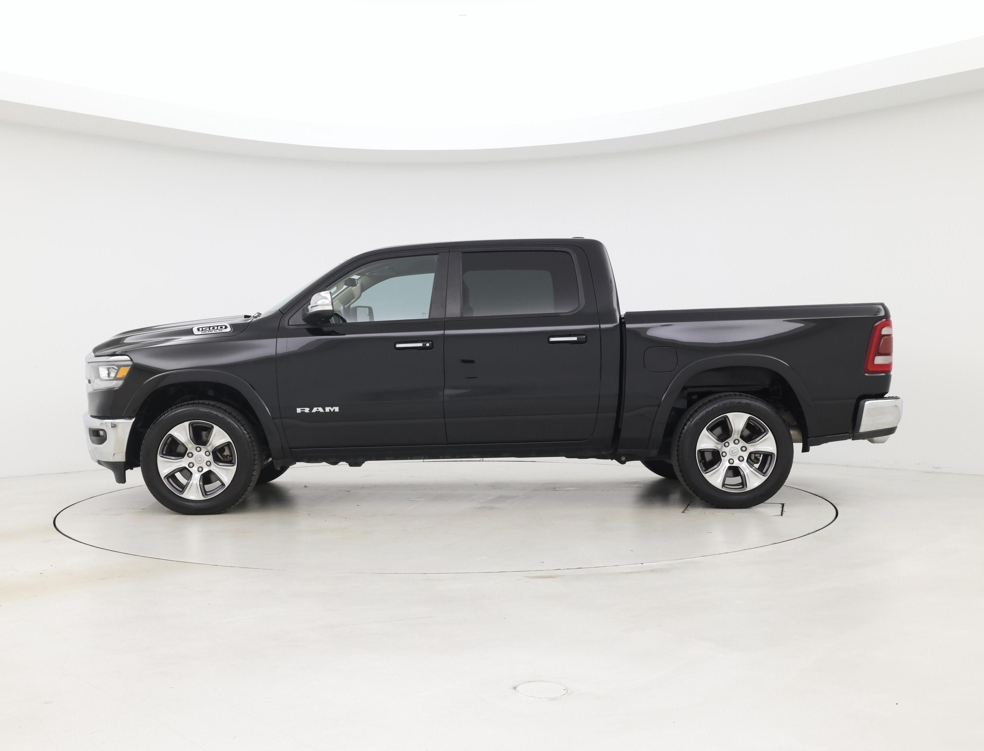 Thumbnail: 2021 RAM 1500 - 3