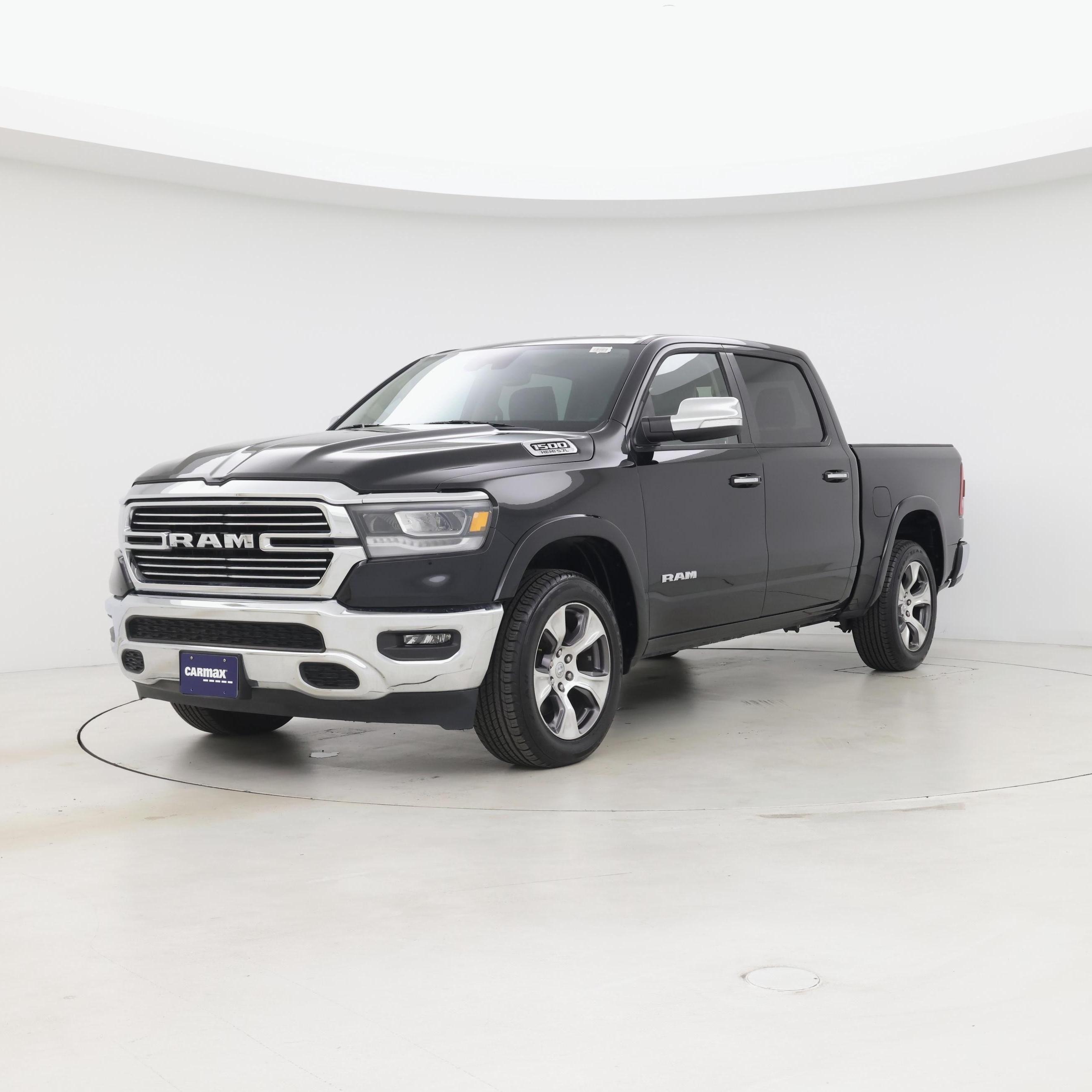 Thumbnail: 2021 RAM 1500 - 4