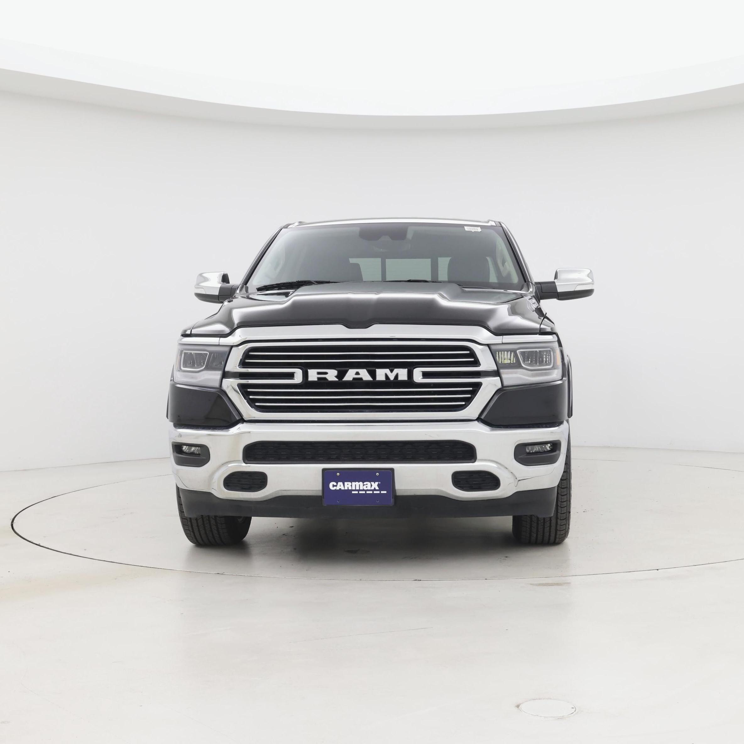 Thumbnail: 2021 RAM 1500 - 5