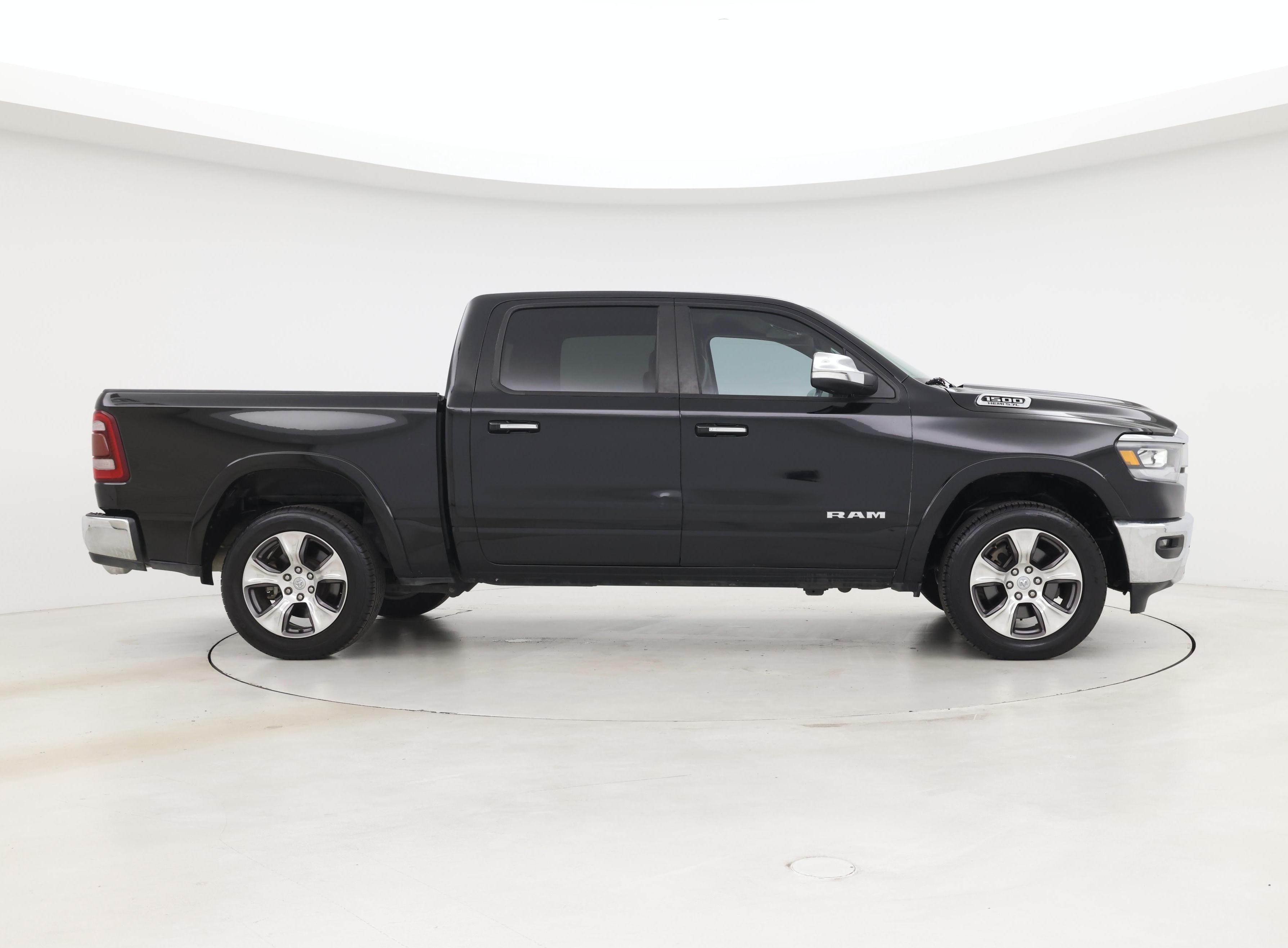 Thumbnail: 2021 RAM 1500 - 7