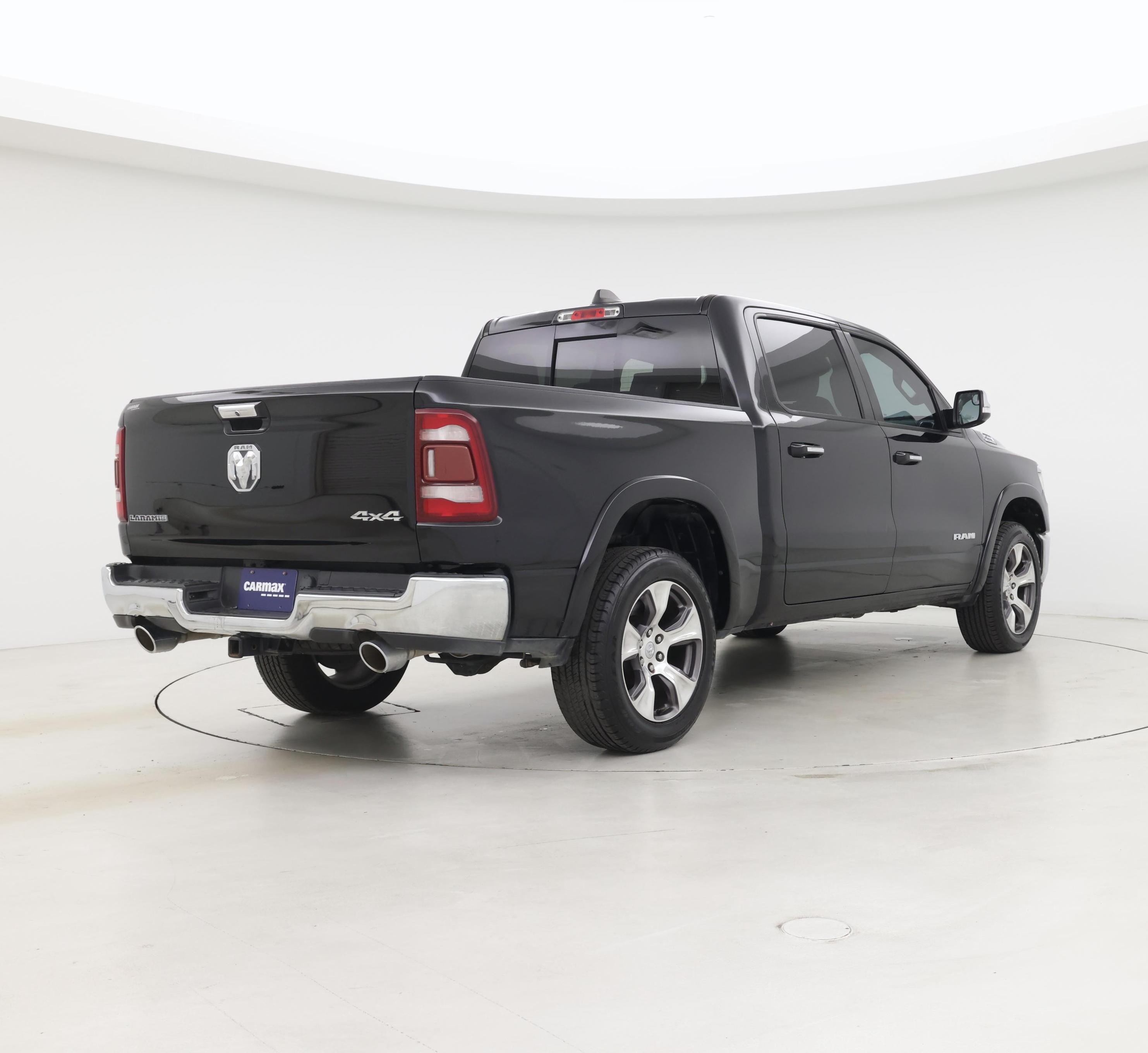 Thumbnail: 2021 RAM 1500 - 8