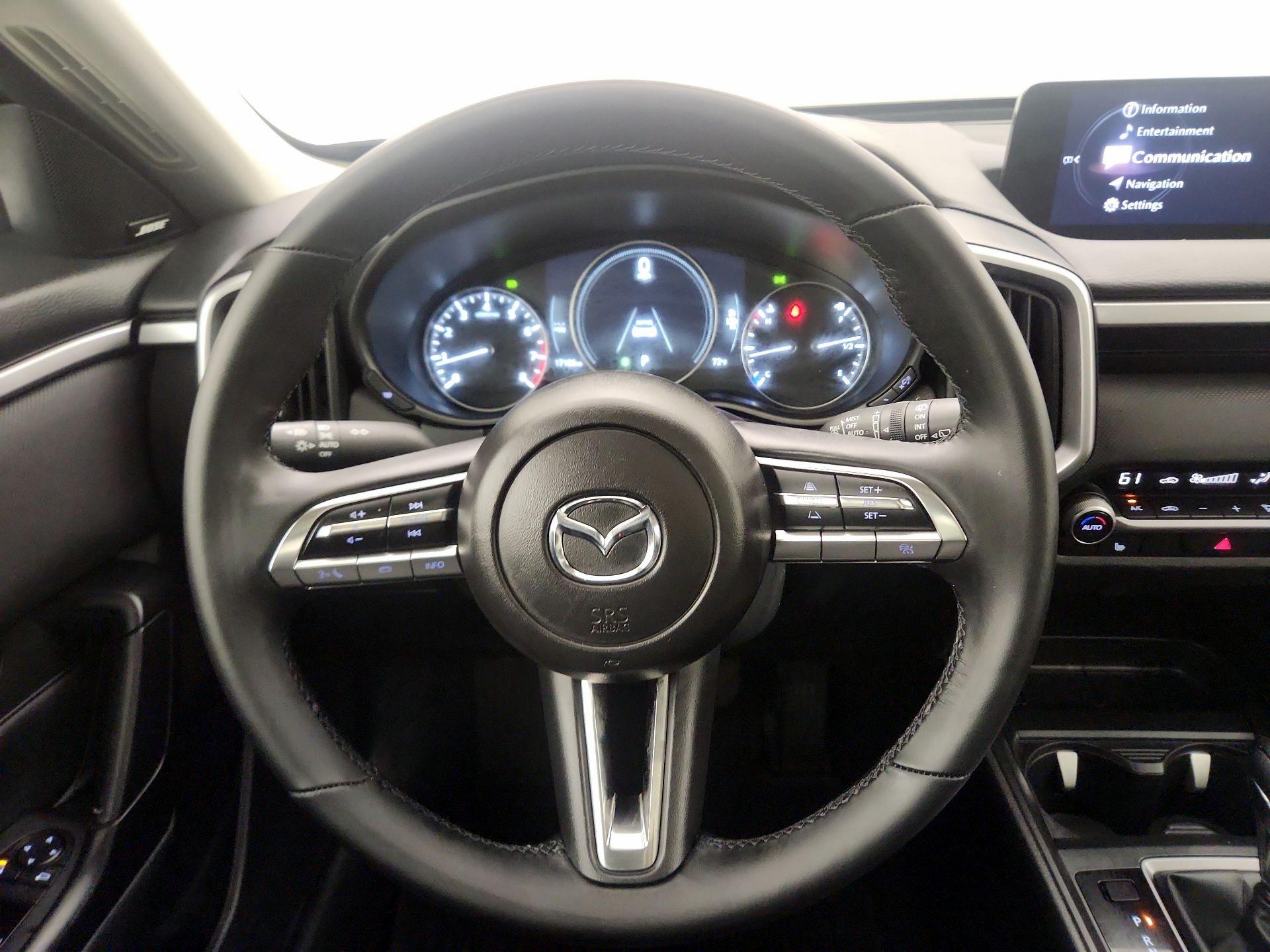 Thumbnail: 2025 Mazda CX-50 - 10