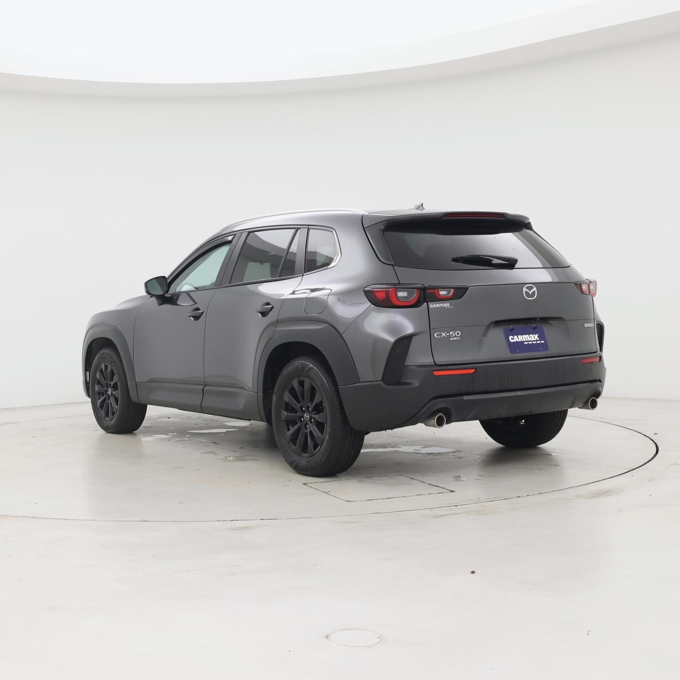 Thumbnail: 2025 Mazda CX-50 - 2