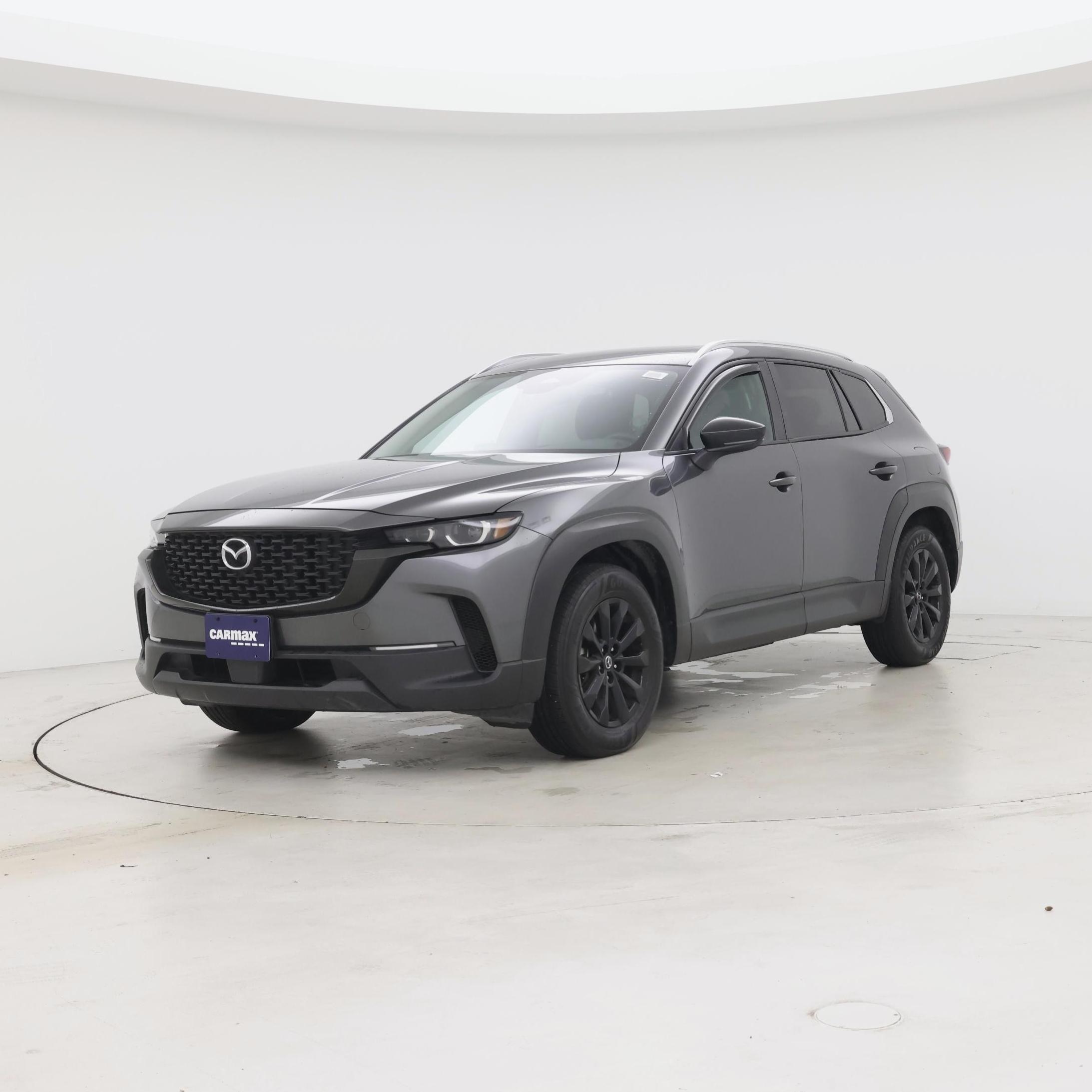 Thumbnail: 2025 Mazda CX-50 - 4