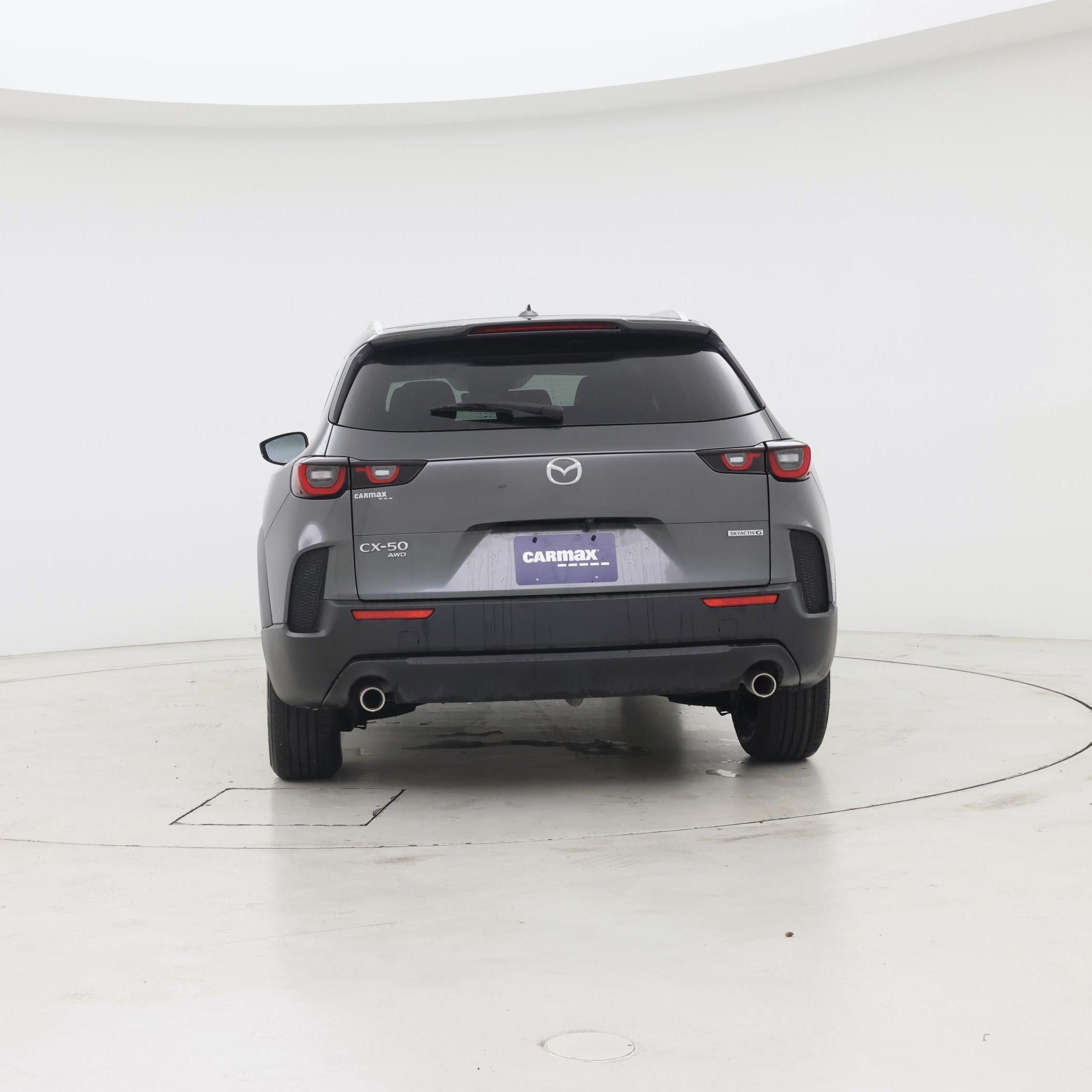 Thumbnail: 2025 Mazda CX-50 - 6