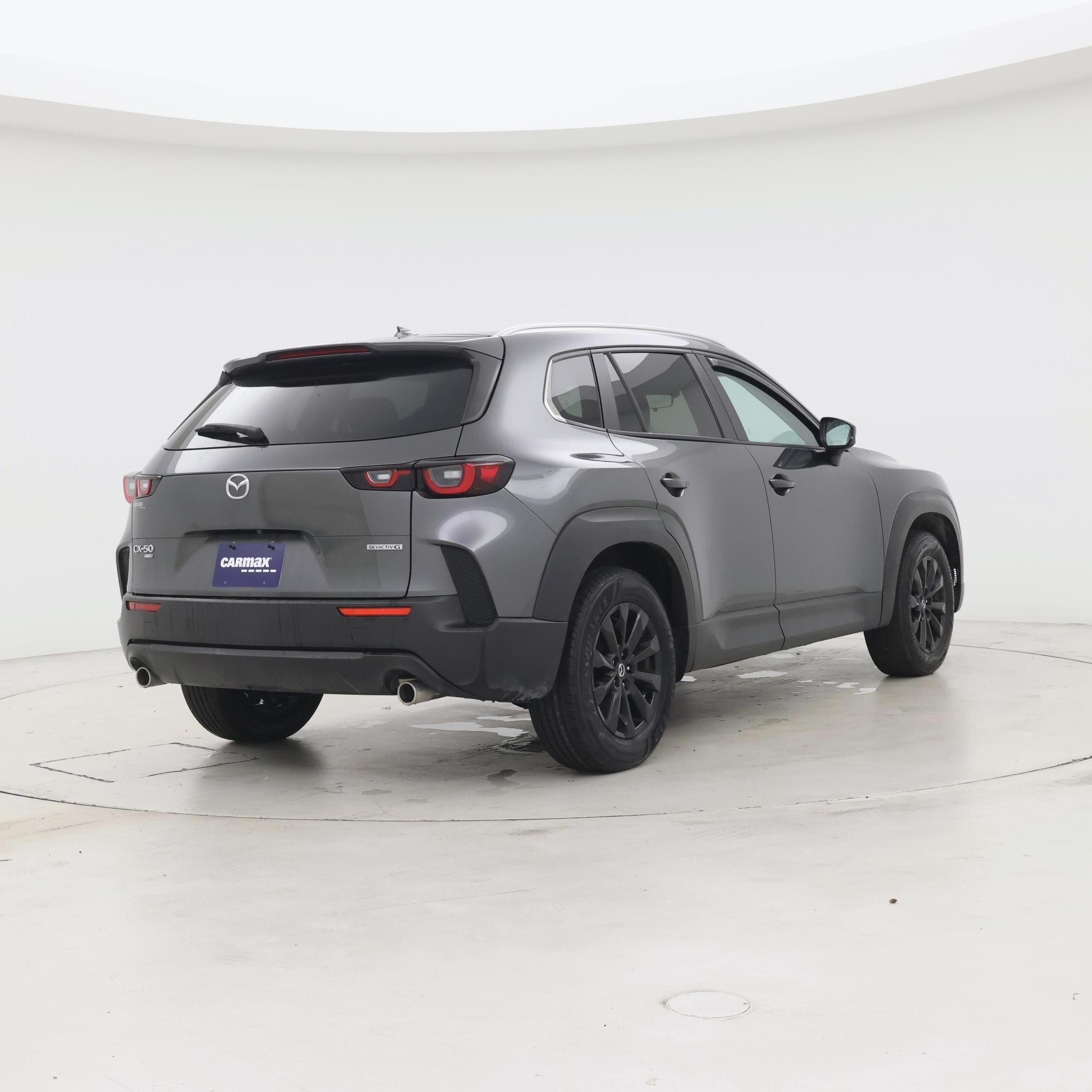 Thumbnail: 2025 Mazda CX-50 - 8