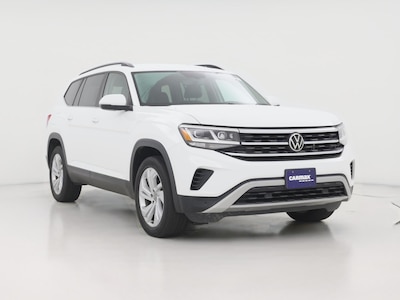 2022 Volkswagen Atlas SE w/Tech