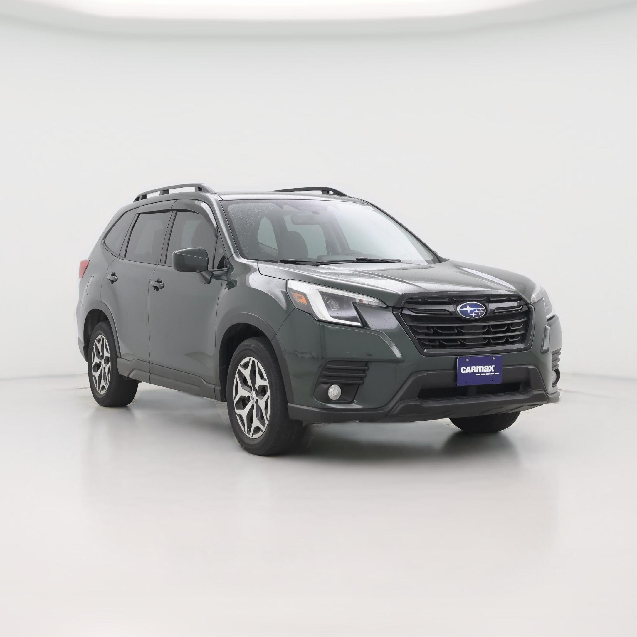 Thumbnail: 2022 Subaru Forester - 1