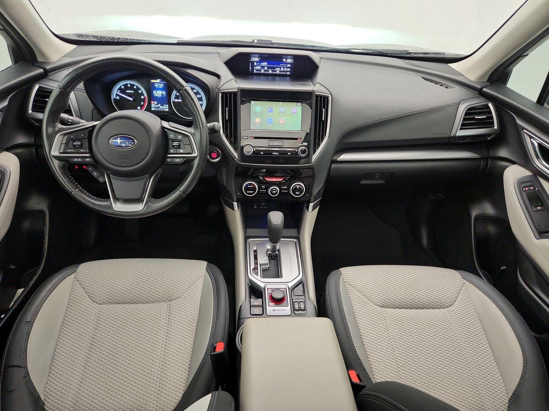 Thumbnail: 2022 Subaru Forester - 9