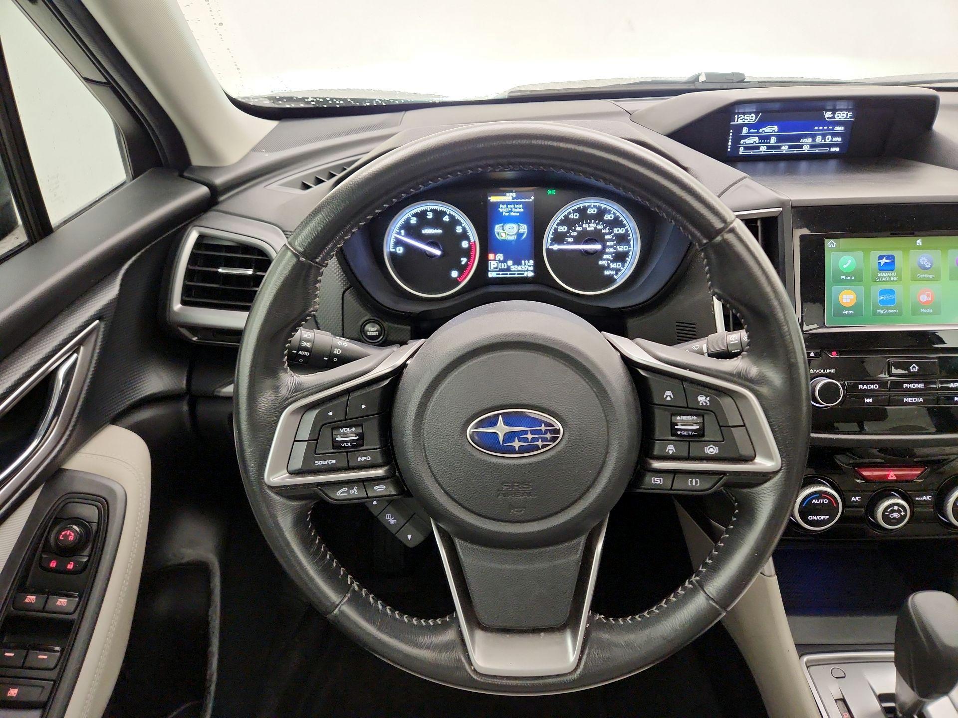 Thumbnail: 2022 Subaru Forester - 10