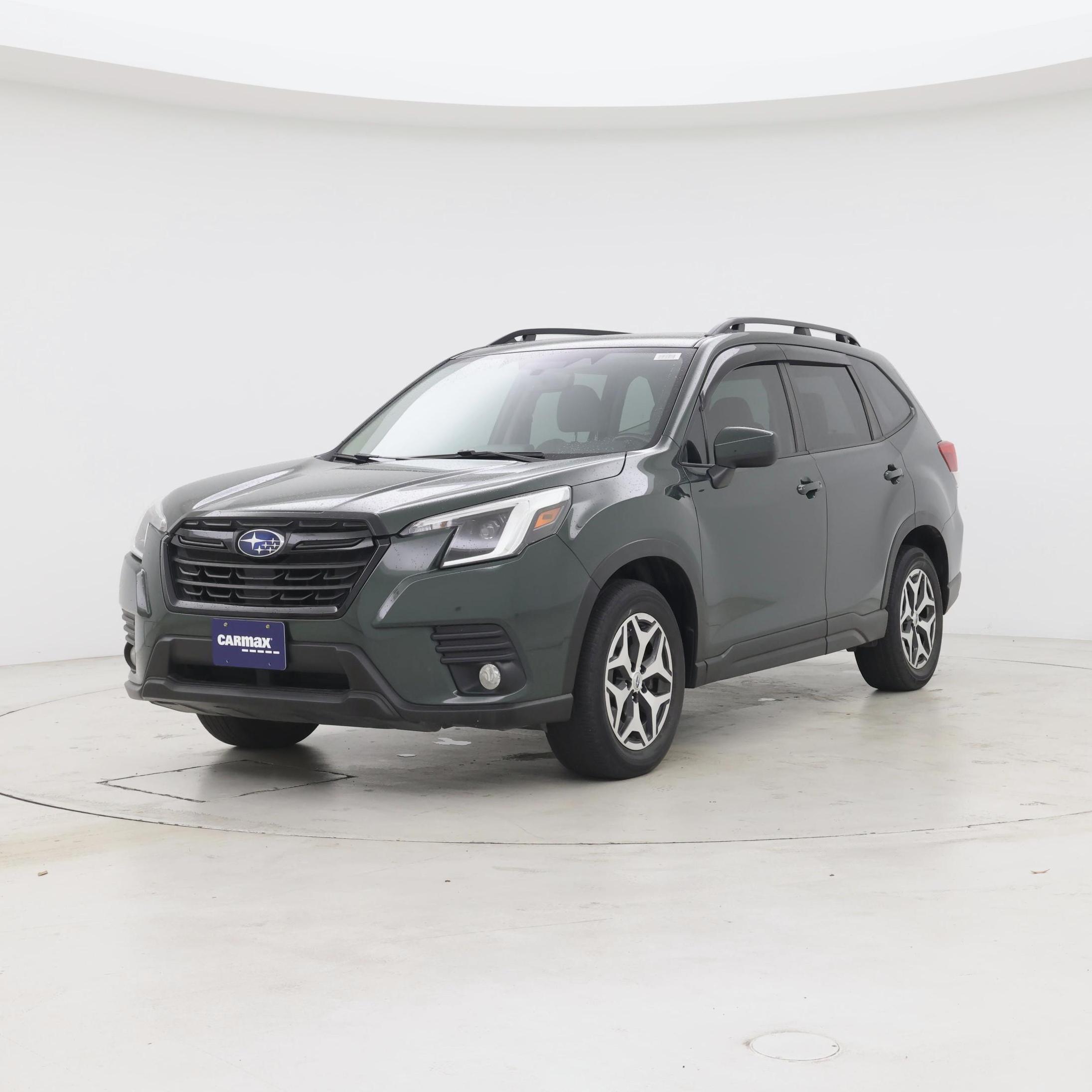 Thumbnail: 2022 Subaru Forester - 4