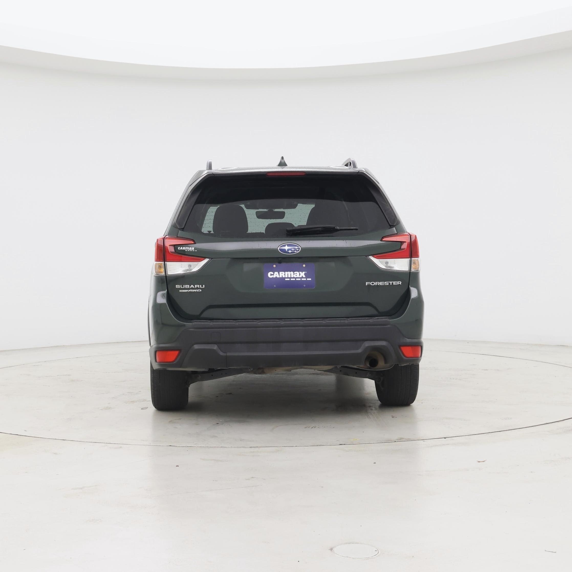 Thumbnail: 2022 Subaru Forester - 6